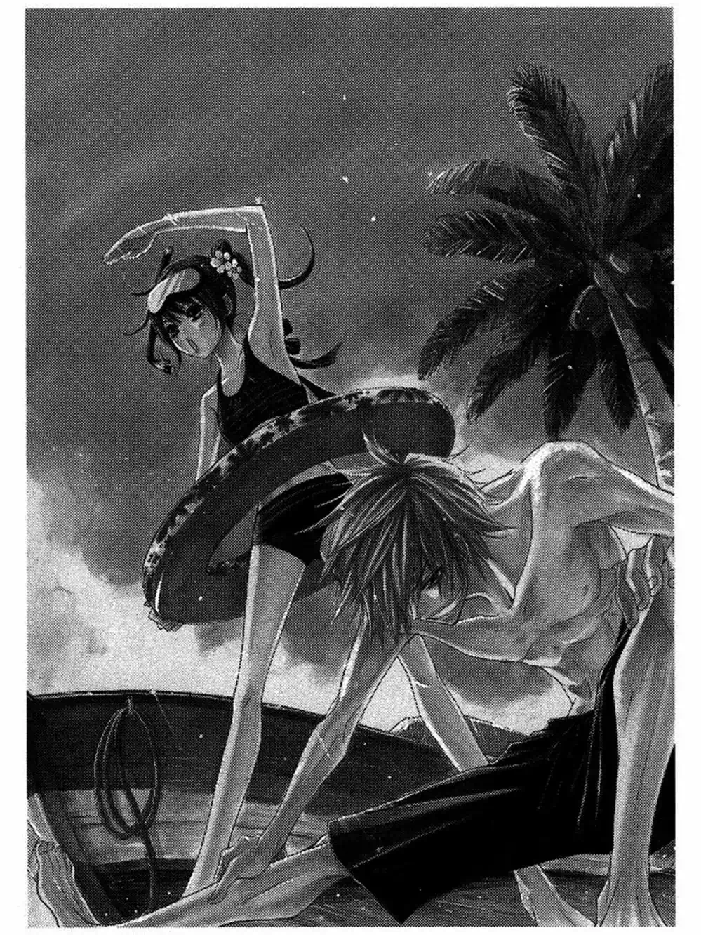 Truyện Tranh Điện Kích Daisy - Dengeki Daisy trang 6