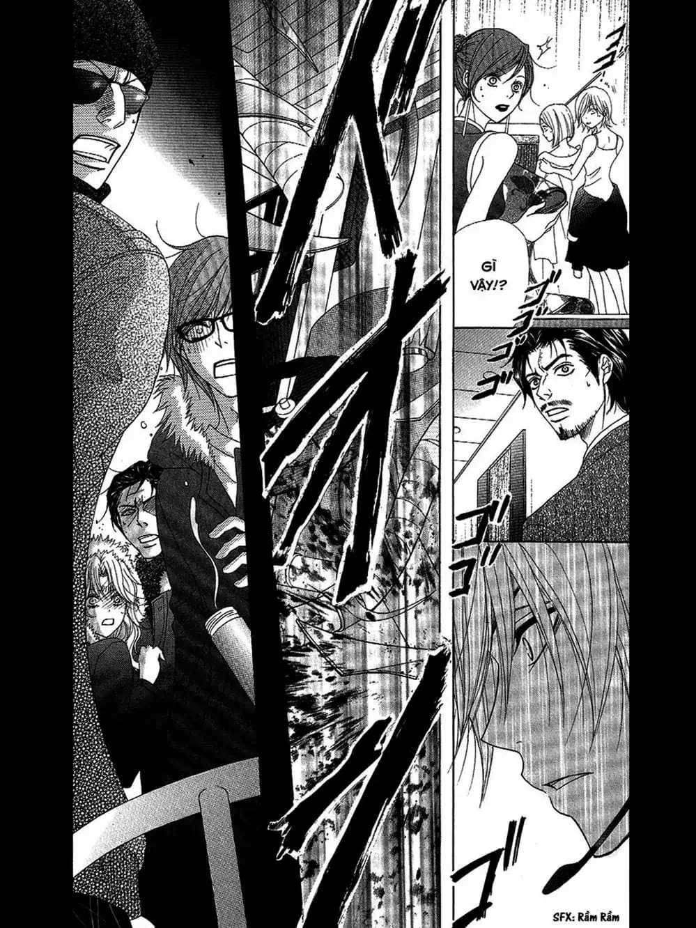 Truyện Tranh Điện Kích Daisy - Dengeki Daisy trang 6