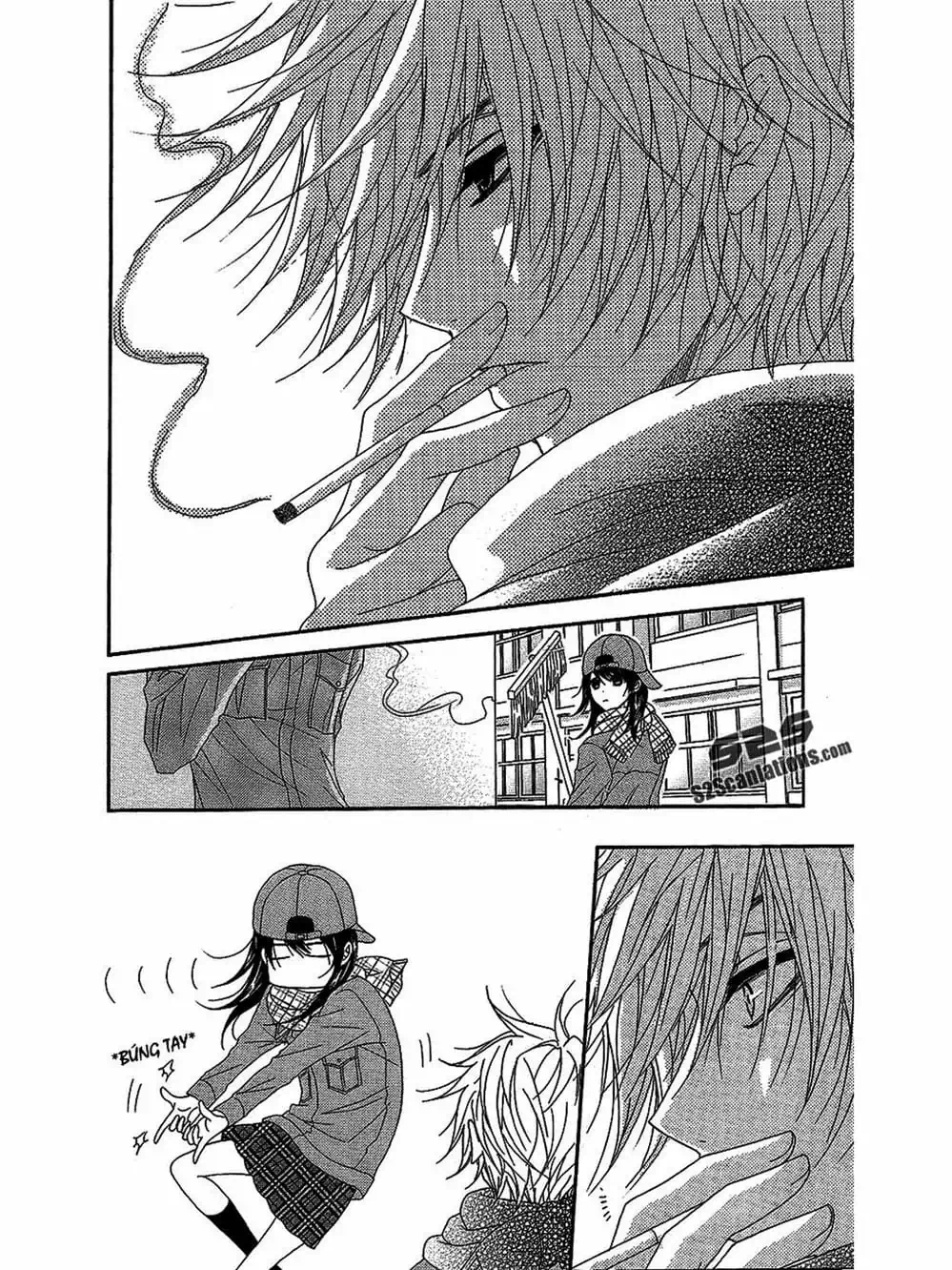 Truyện Tranh Điện Kích Daisy - Dengeki Daisy trang 6