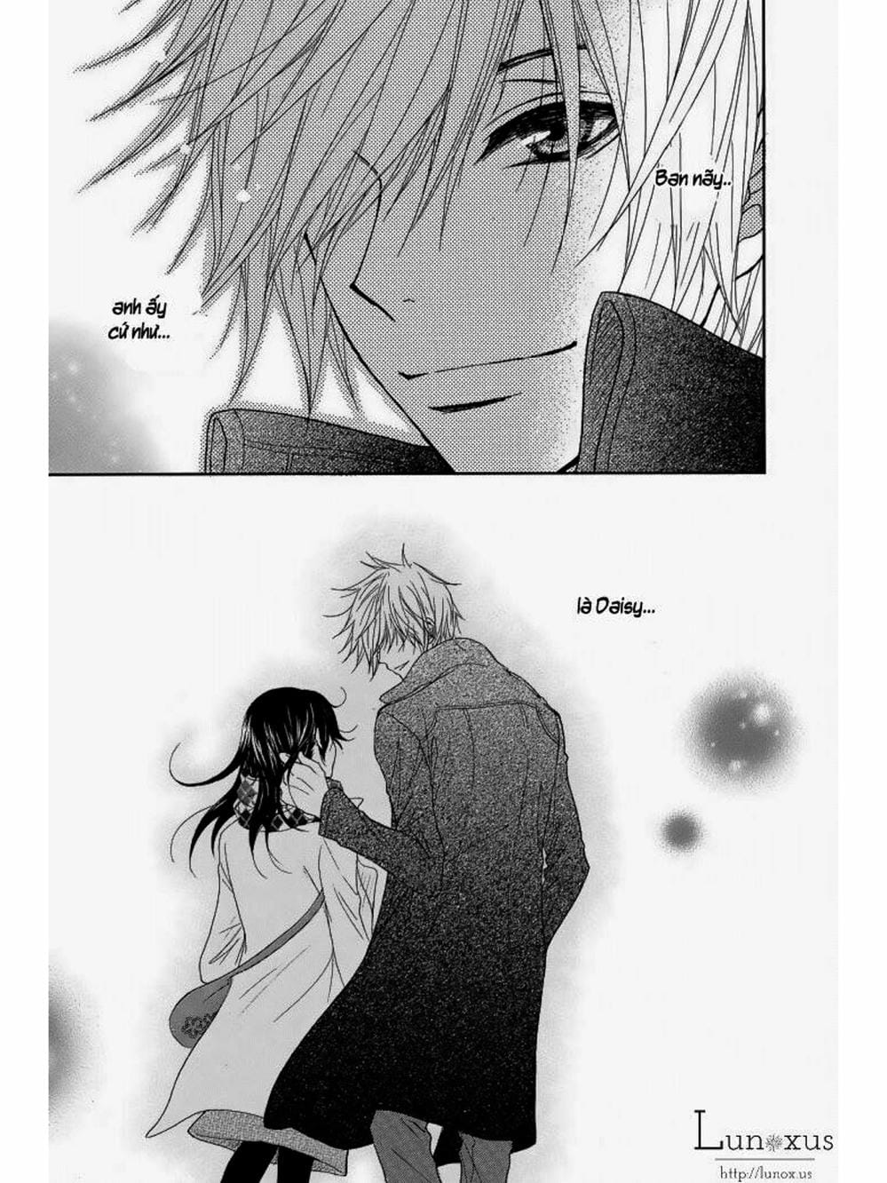 Truyện Tranh Điện Kích Daisy - Dengeki Daisy trang 6