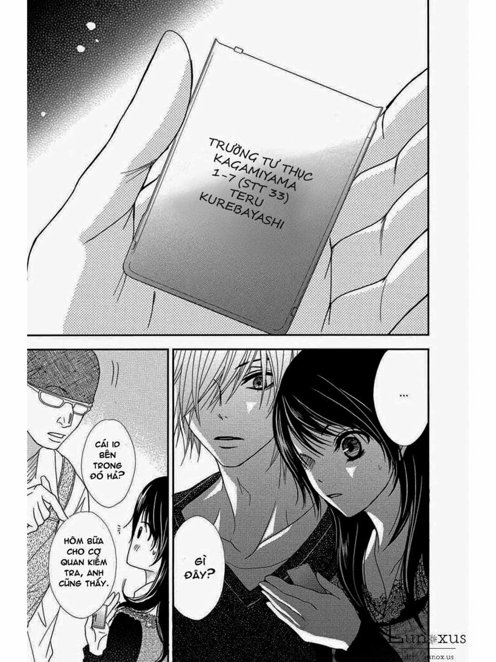 Truyện Tranh Điện Kích Daisy - Dengeki Daisy trang 6