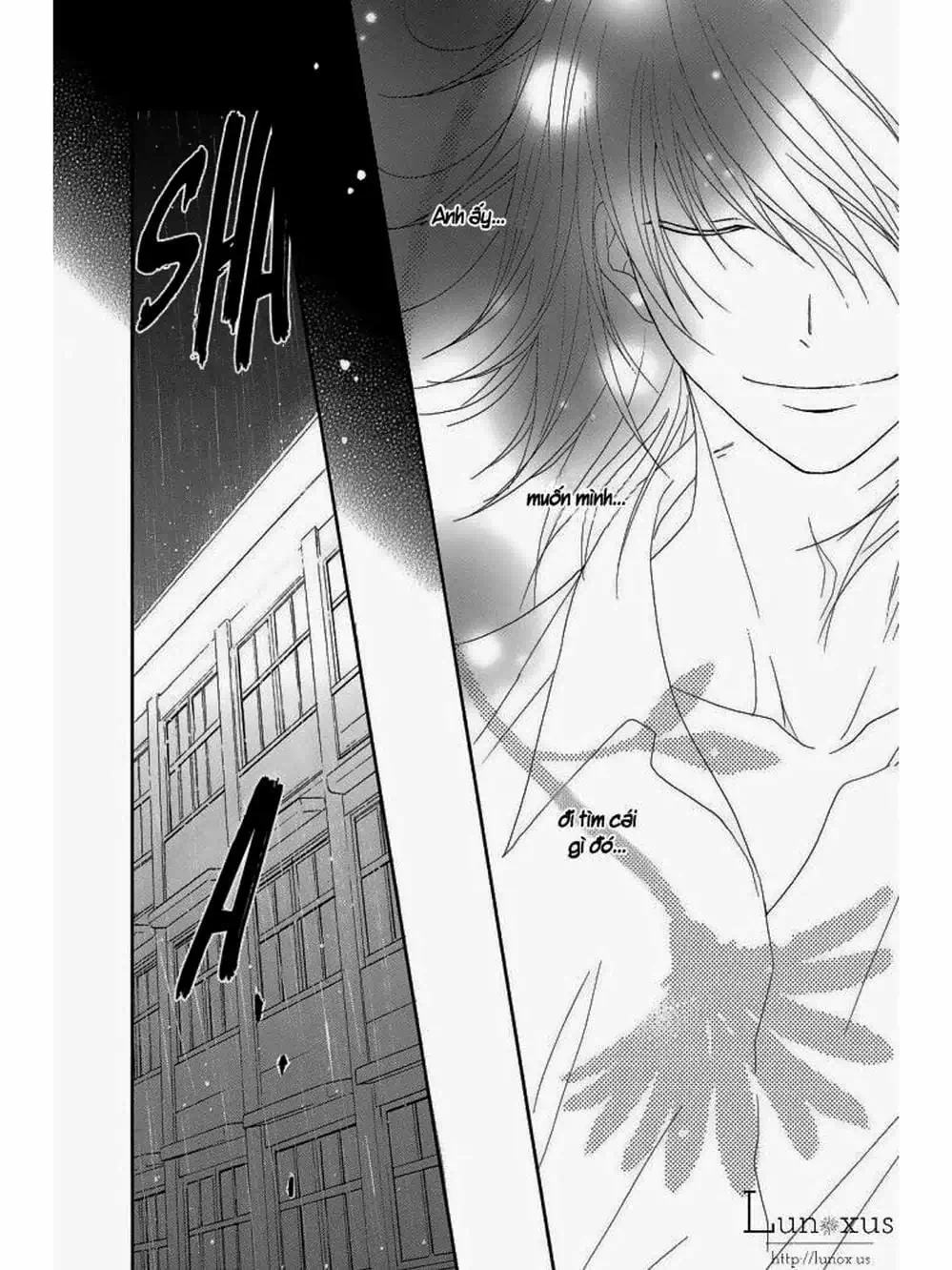 Truyện Tranh Điện Kích Daisy - Dengeki Daisy trang 6