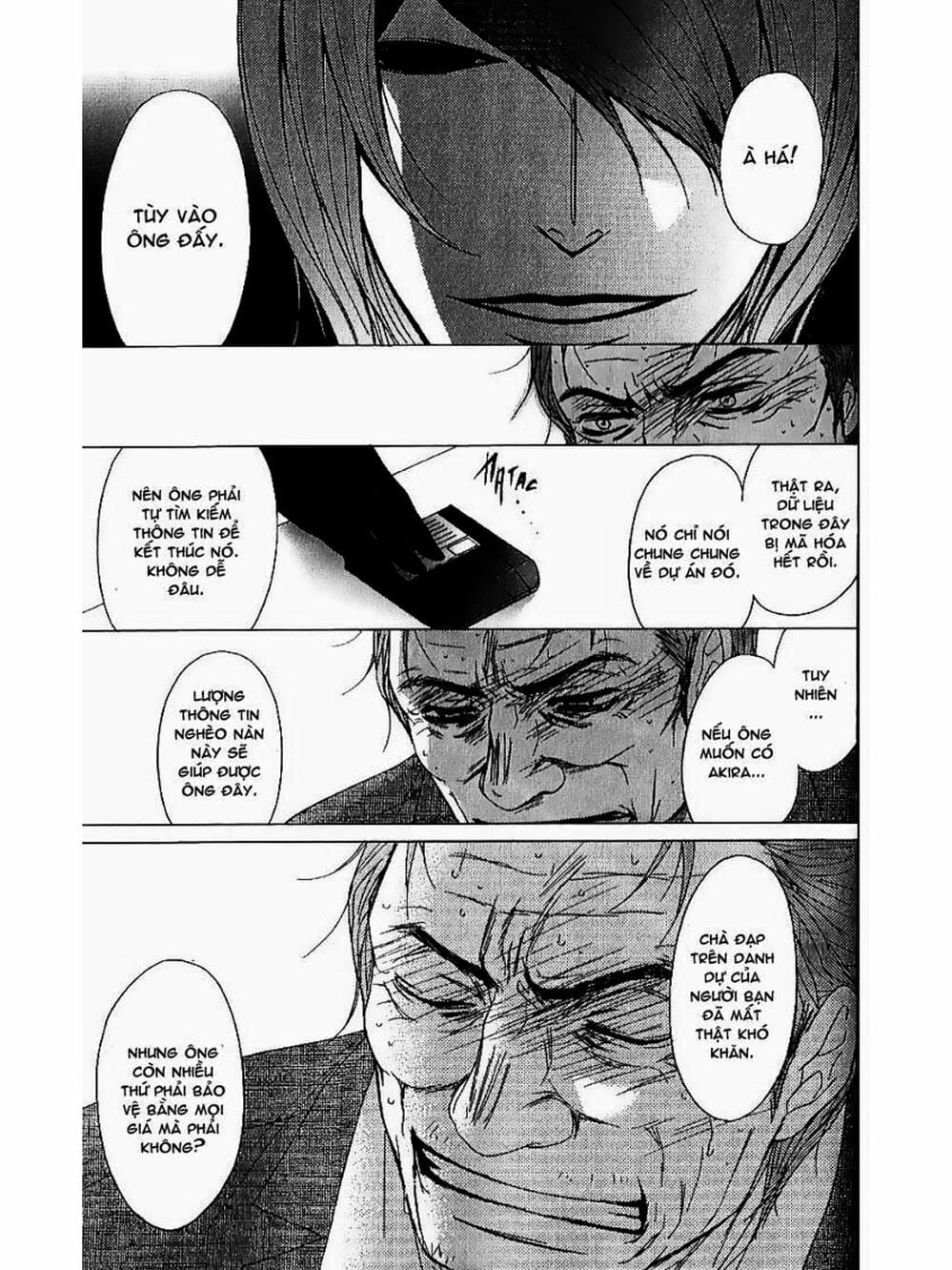 Truyện Tranh Điện Kích Daisy - Dengeki Daisy trang 6