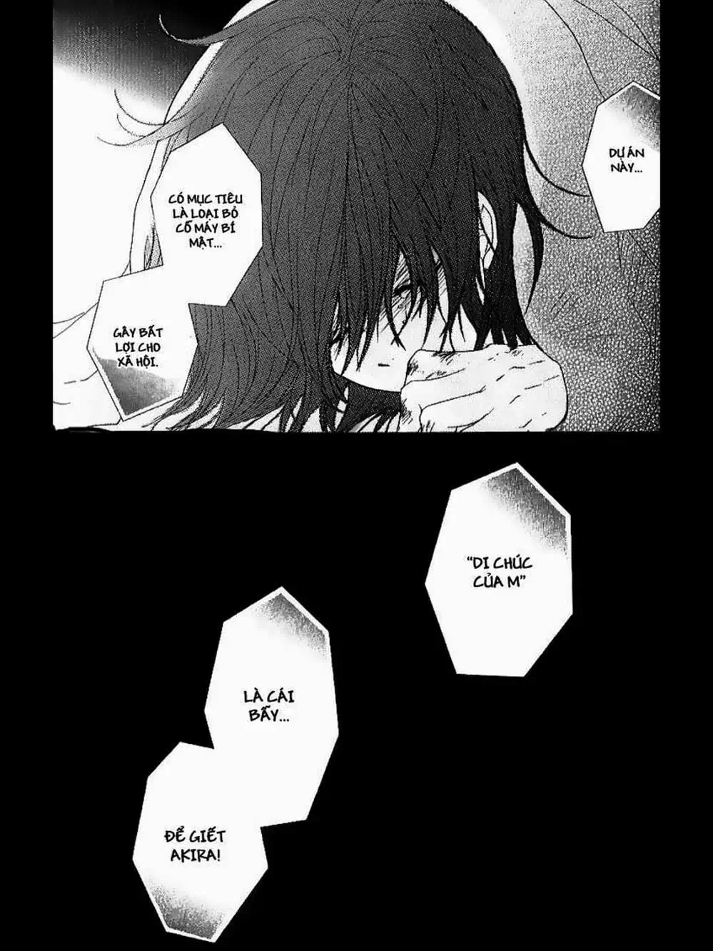 Truyện Tranh Điện Kích Daisy - Dengeki Daisy trang 6