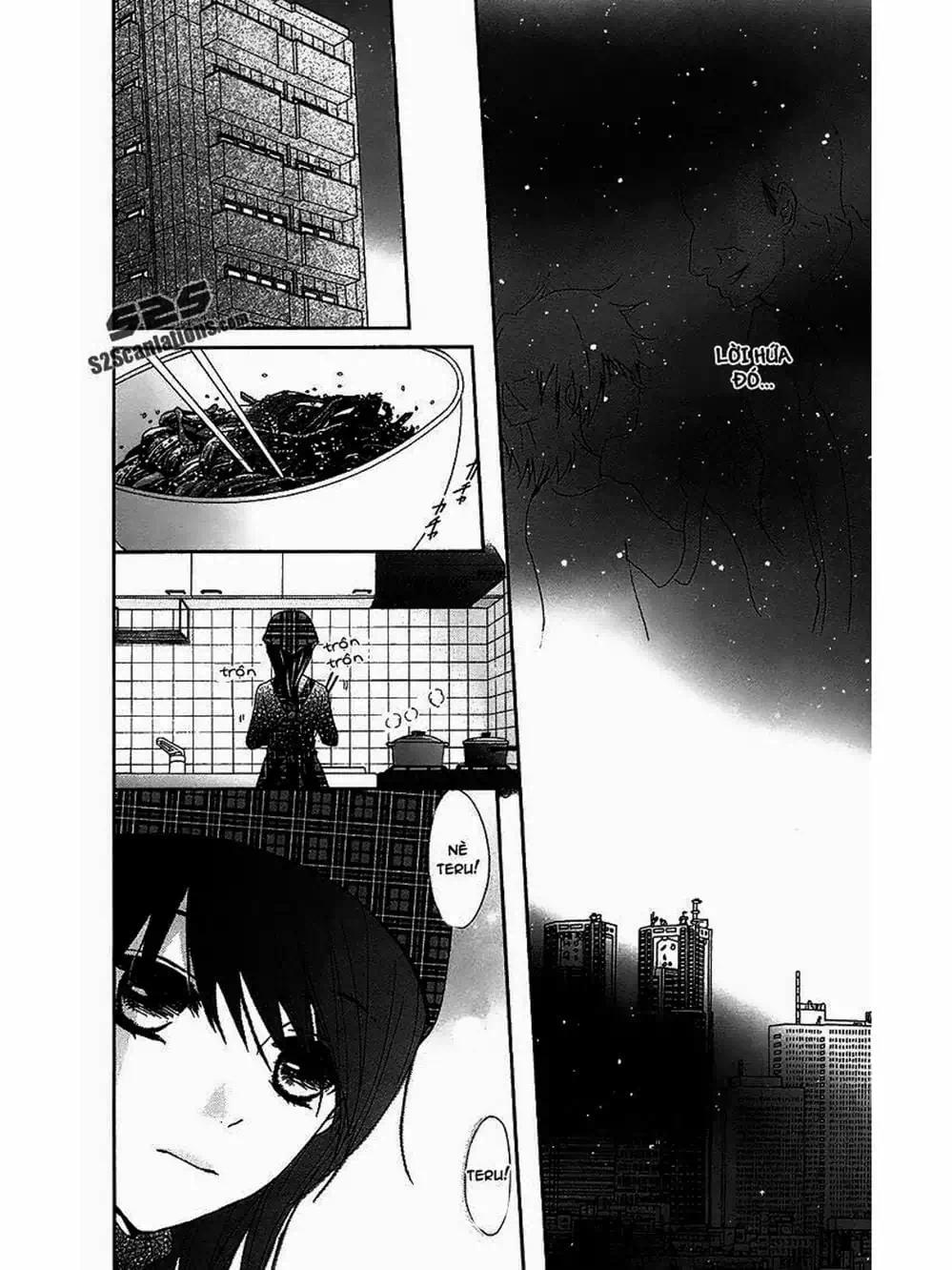 Truyện Tranh Điện Kích Daisy - Dengeki Daisy trang 6