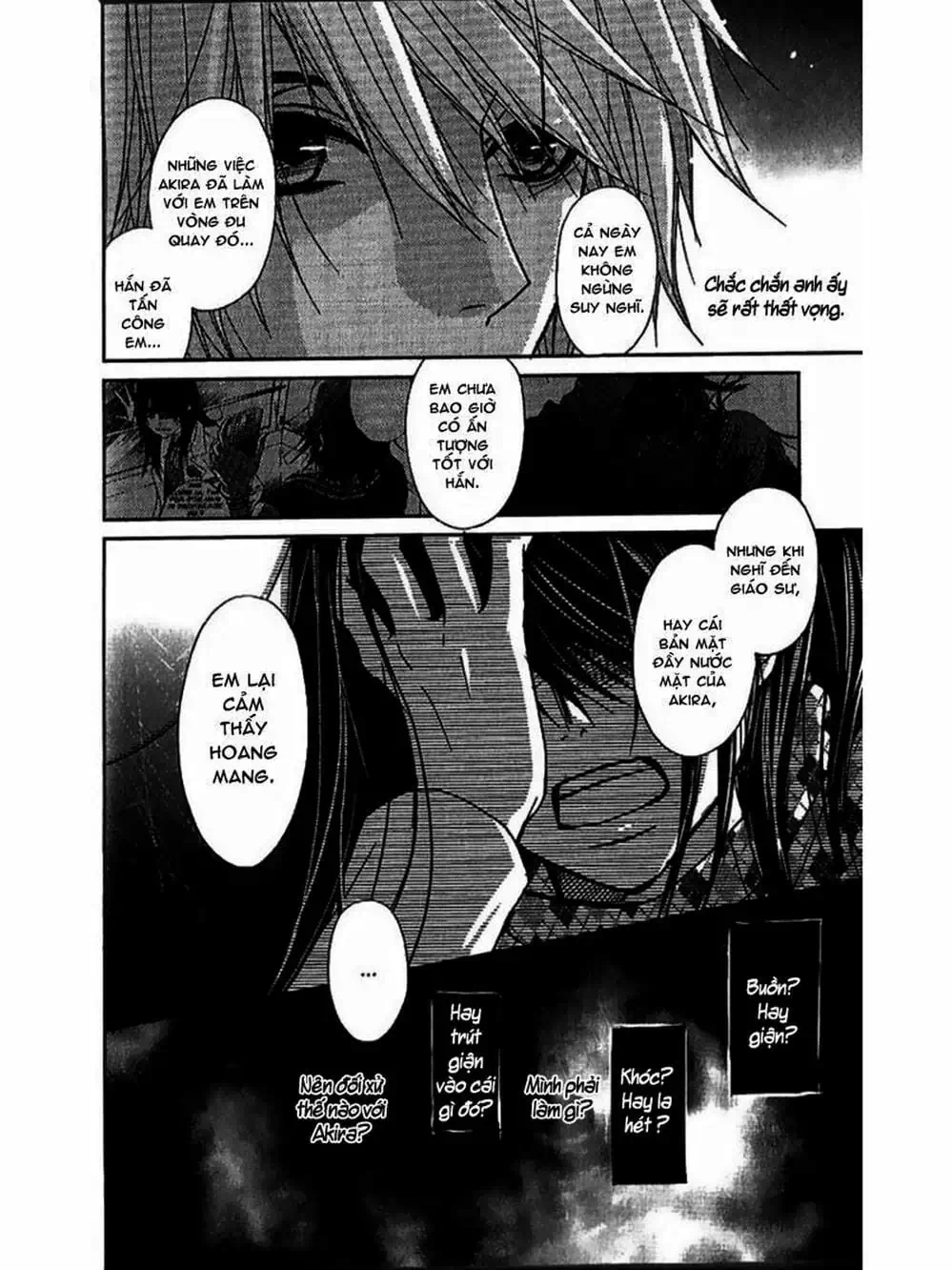 Truyện Tranh Điện Kích Daisy - Dengeki Daisy trang 6