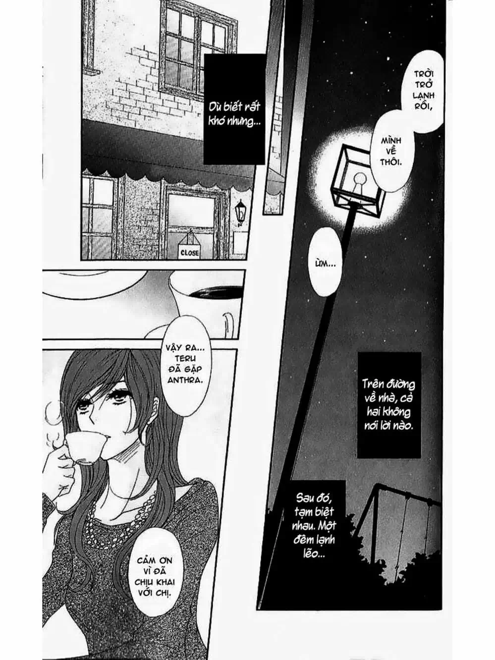 Truyện Tranh Điện Kích Daisy - Dengeki Daisy trang 6