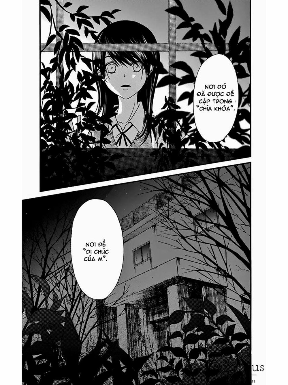 Truyện Tranh Điện Kích Daisy - Dengeki Daisy trang 6