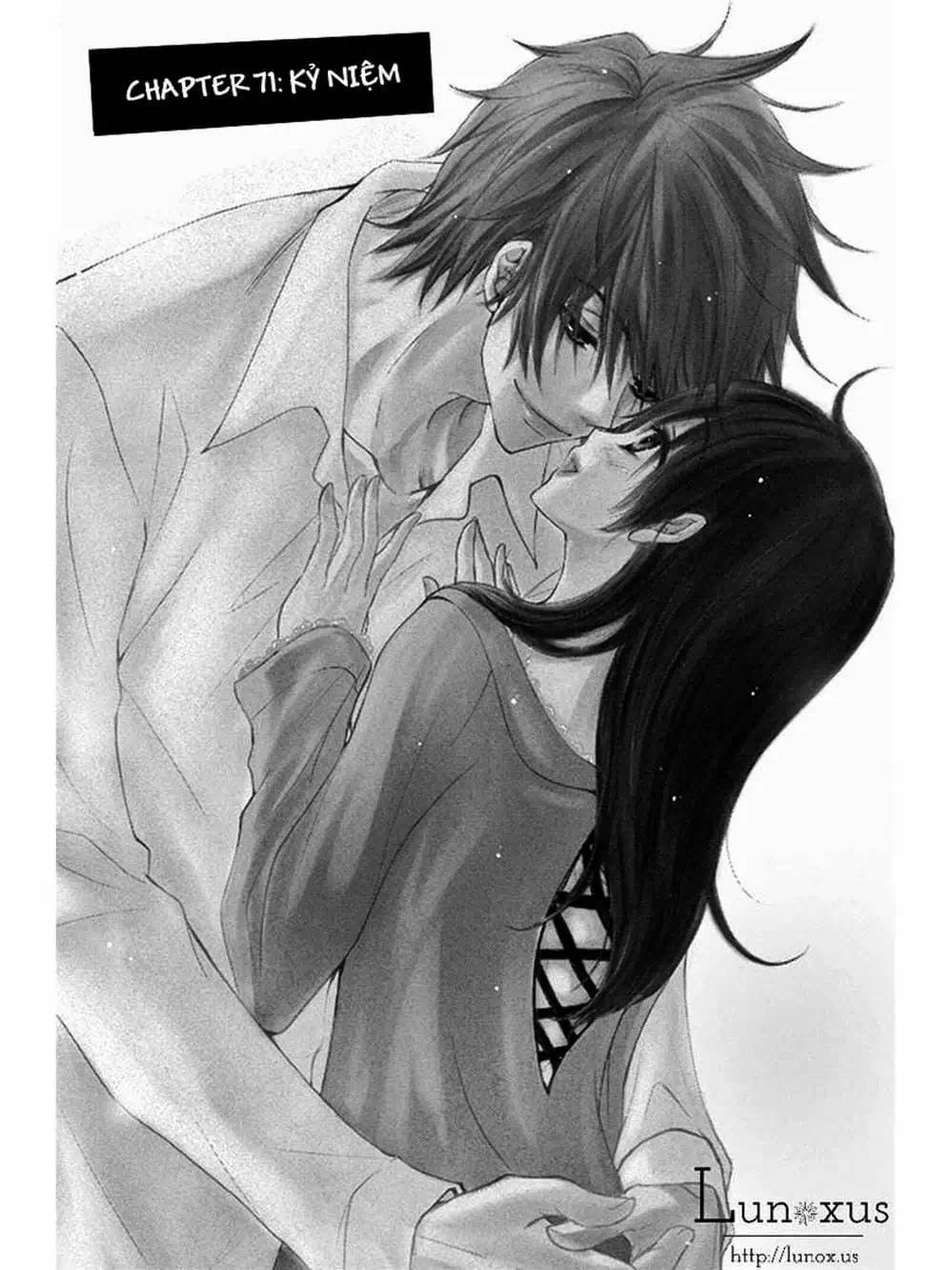 Truyện Tranh Điện Kích Daisy - Dengeki Daisy trang 6