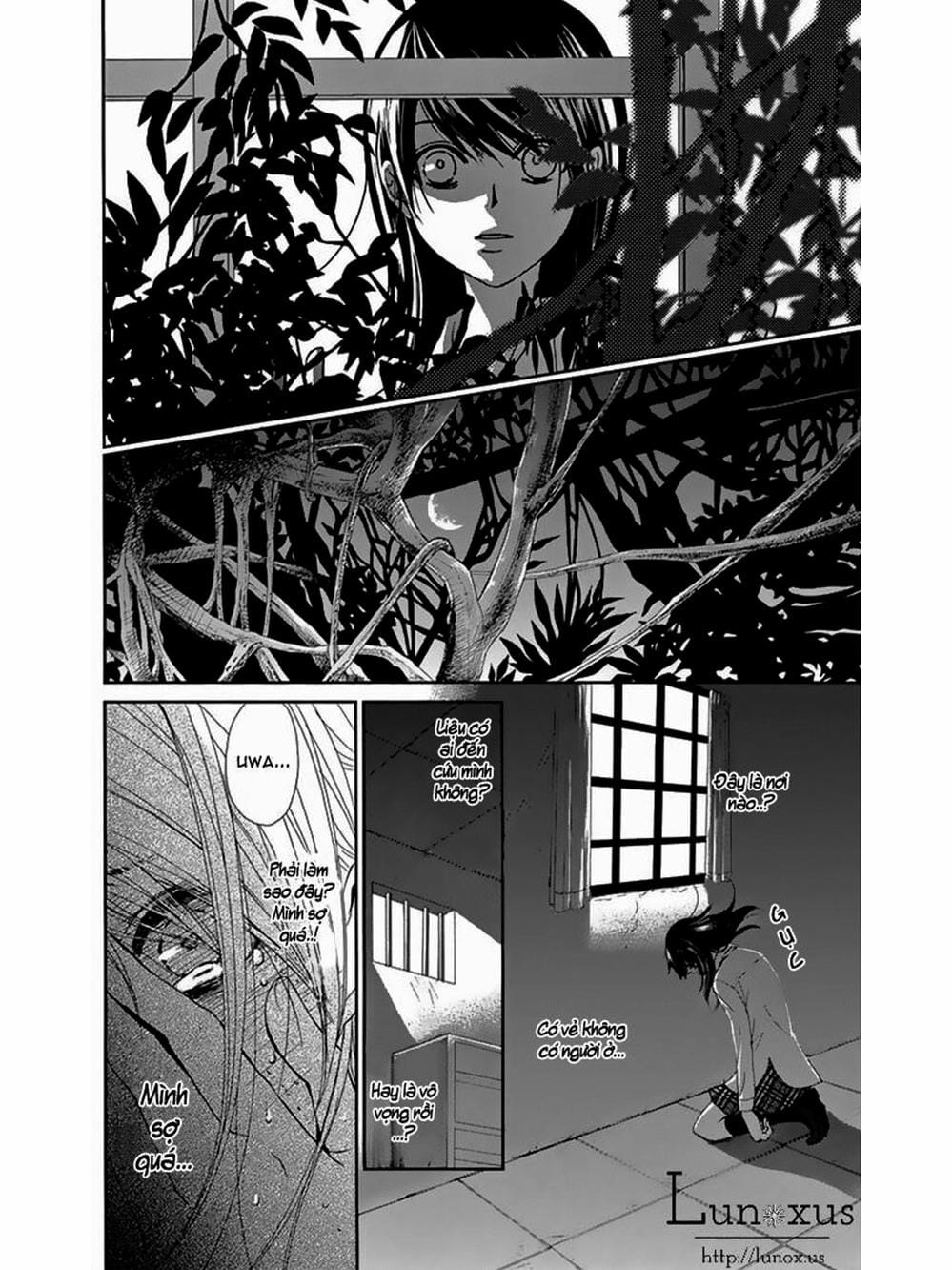 Truyện Tranh Điện Kích Daisy - Dengeki Daisy trang 6