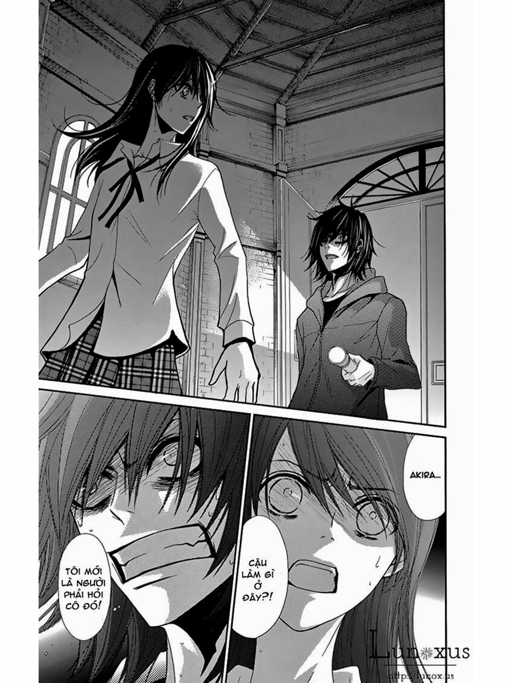 Truyện Tranh Điện Kích Daisy - Dengeki Daisy trang 6