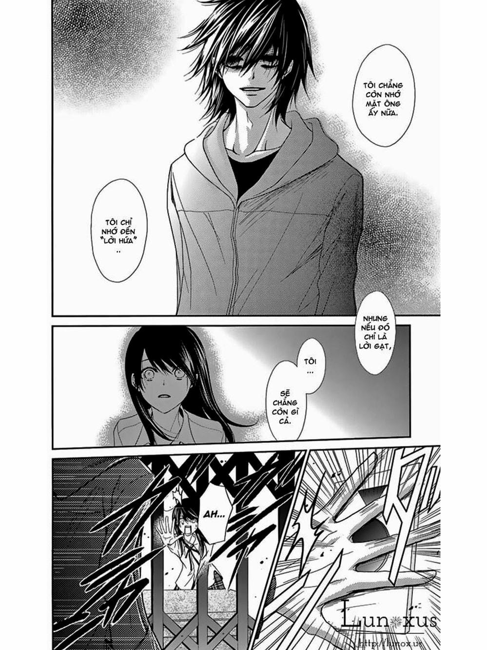 Truyện Tranh Điện Kích Daisy - Dengeki Daisy trang 6