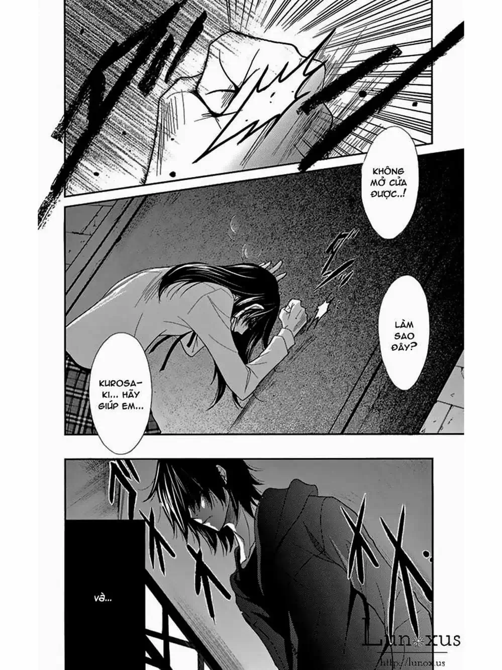 Truyện Tranh Điện Kích Daisy - Dengeki Daisy trang 6