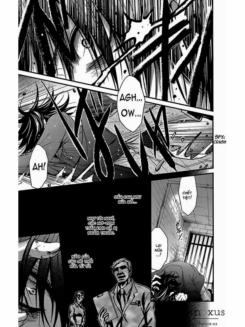 Truyện Tranh Điện Kích Daisy - Dengeki Daisy trang 6