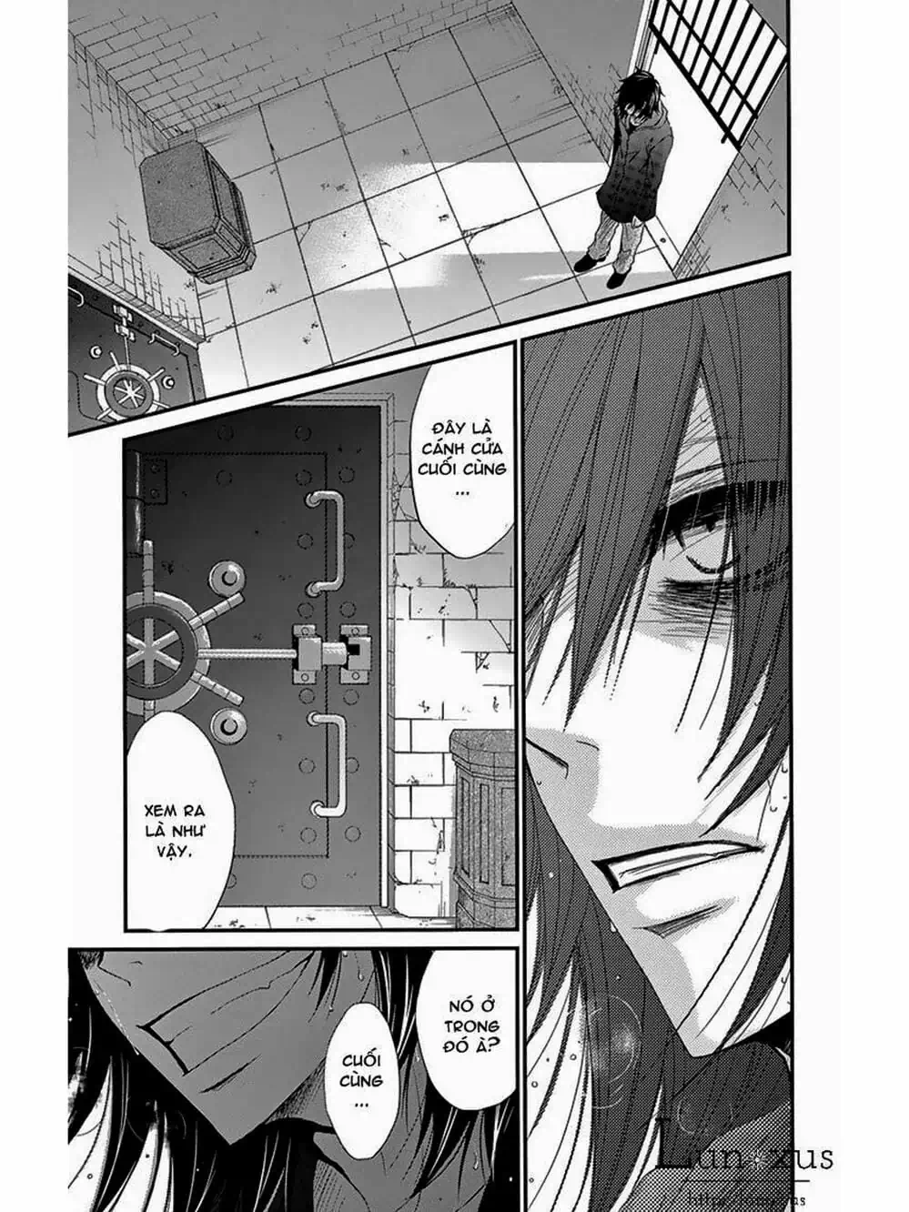 Truyện Tranh Điện Kích Daisy - Dengeki Daisy trang 6