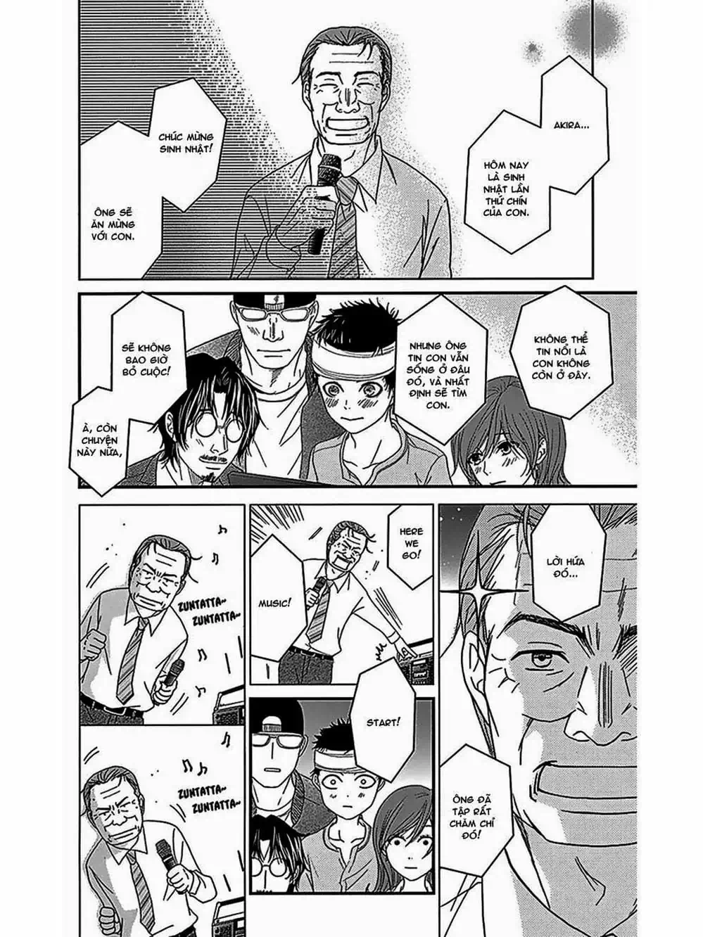 Truyện Tranh Điện Kích Daisy - Dengeki Daisy trang 6