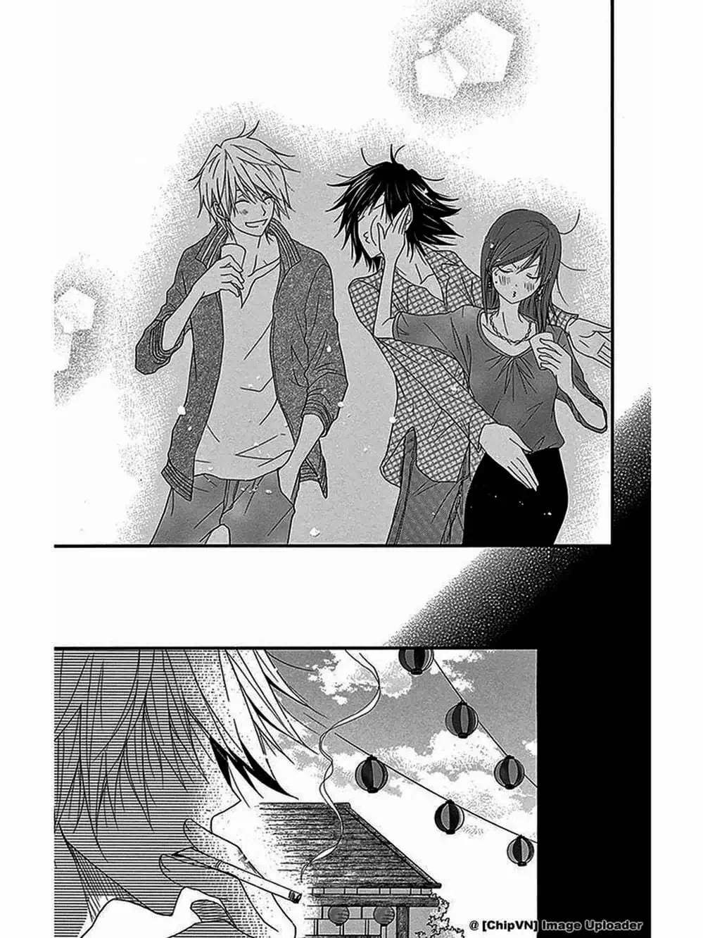 Truyện Tranh Điện Kích Daisy - Dengeki Daisy trang 6