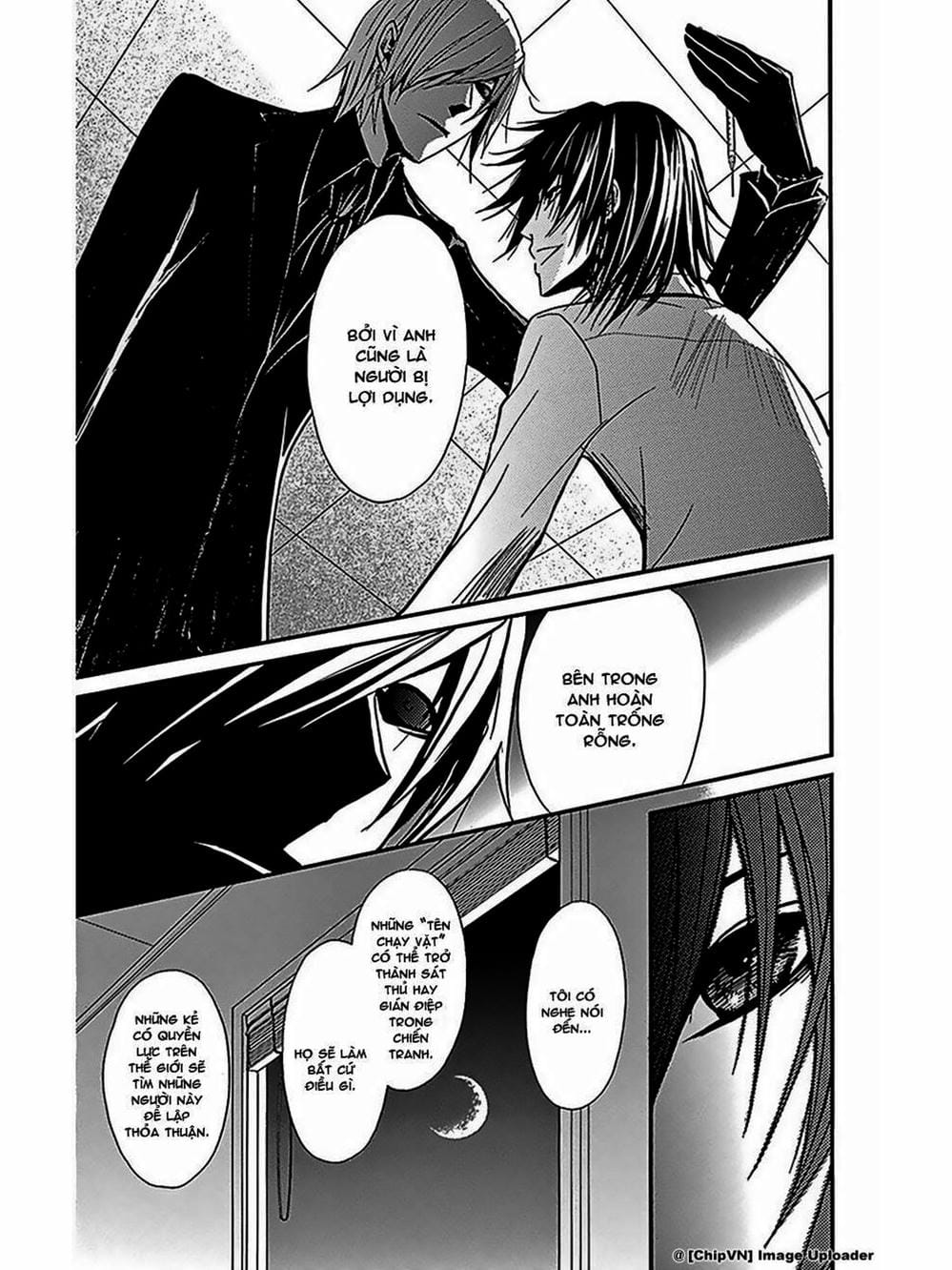 Truyện Tranh Điện Kích Daisy - Dengeki Daisy trang 6