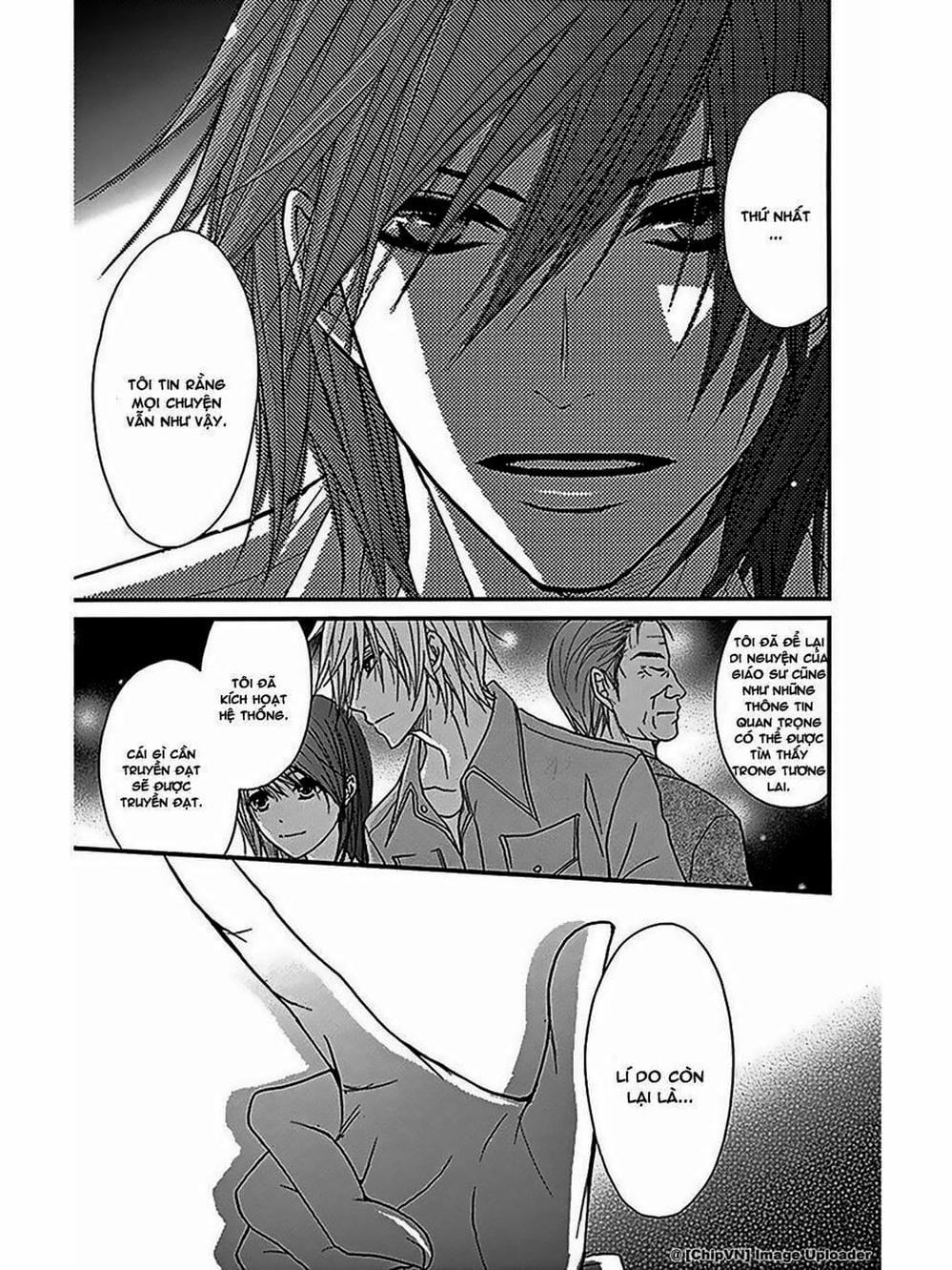 Truyện Tranh Điện Kích Daisy - Dengeki Daisy trang 6