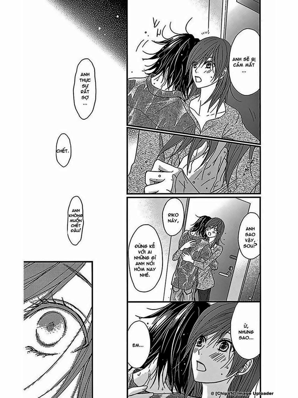 Truyện Tranh Điện Kích Daisy - Dengeki Daisy trang 6