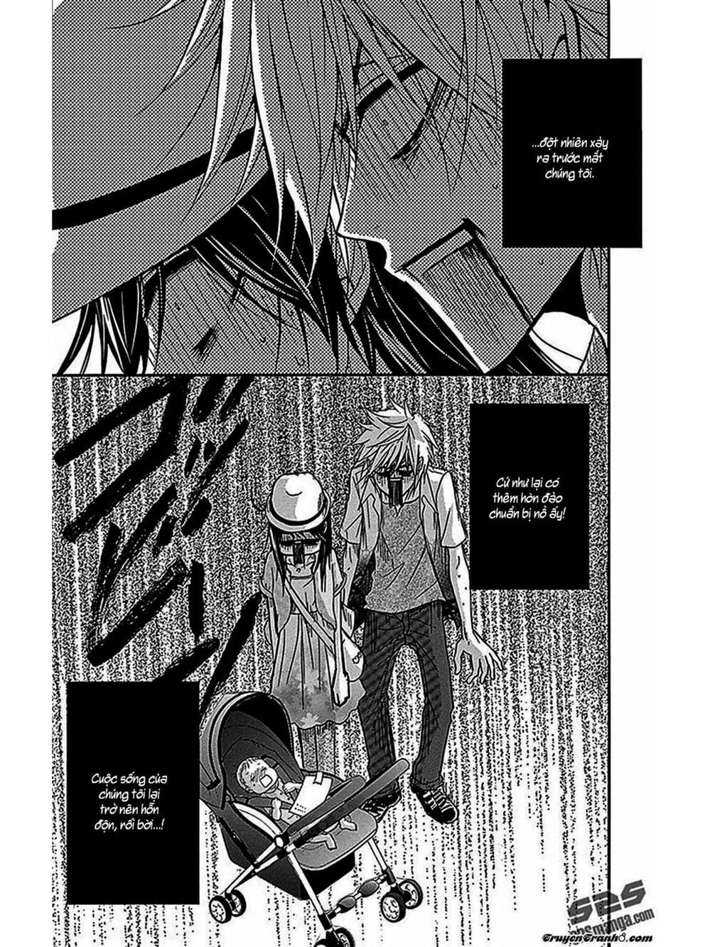 Truyện Tranh Điện Kích Daisy - Dengeki Daisy trang 6