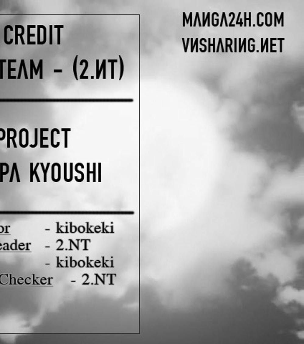 Truyện Tranh Thầy Giáo Lập Dị - Denpa Kyoushi trang 3