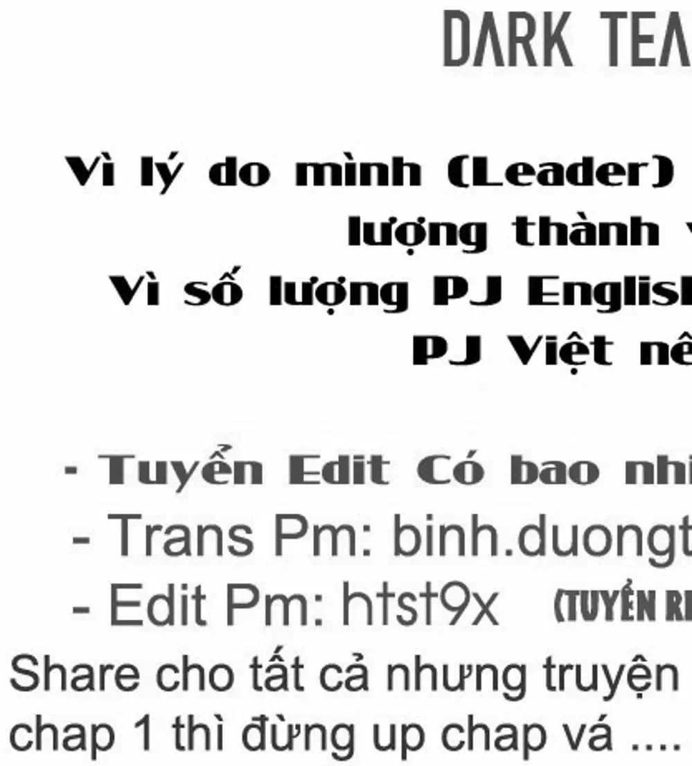 Truyện Tranh Thầy Giáo Lập Dị - Denpa Kyoushi trang 3
