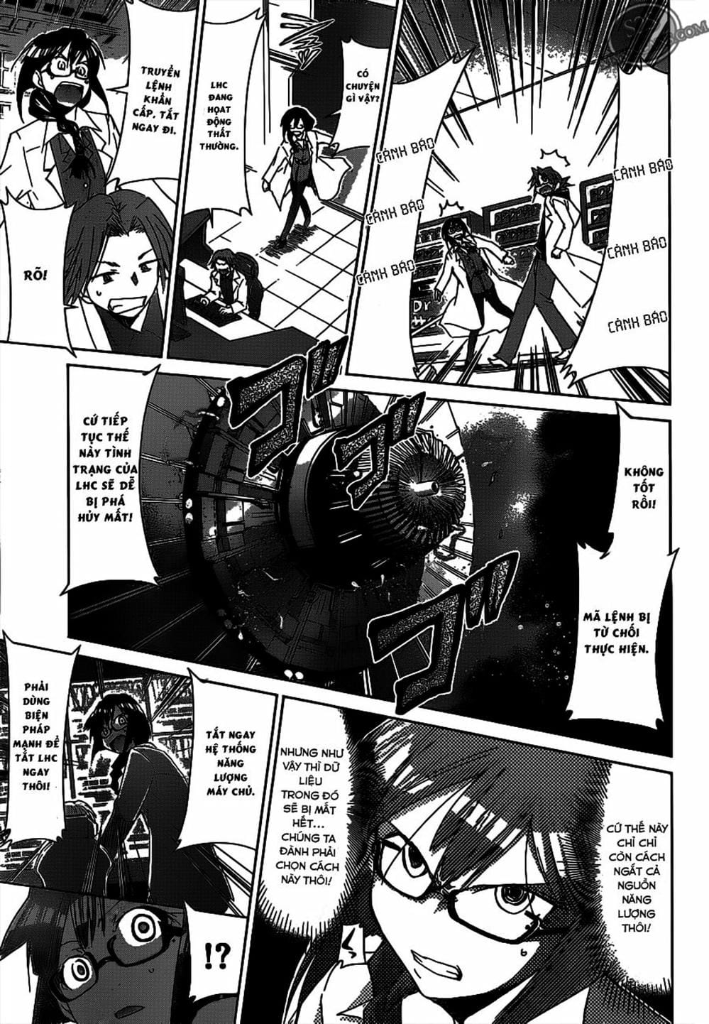 Truyện Tranh Thầy Giáo Lập Dị - Denpa Kyoushi trang 3