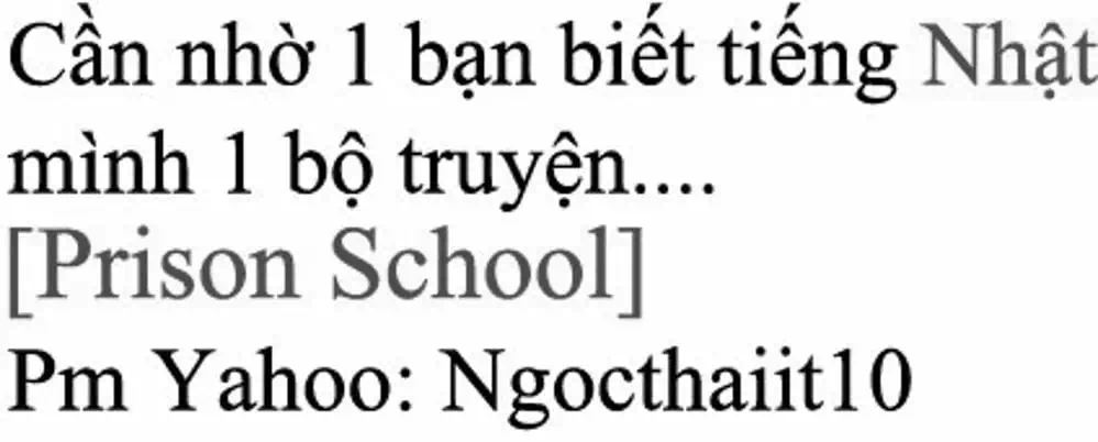 Truyện Tranh Thầy Giáo Lập Dị - Denpa Kyoushi trang 3