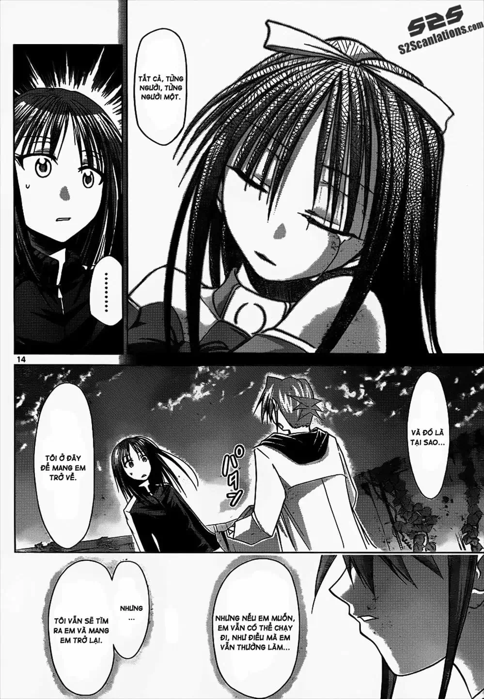 Truyện Tranh Thầy Giáo Lập Dị - Denpa Kyoushi trang 3