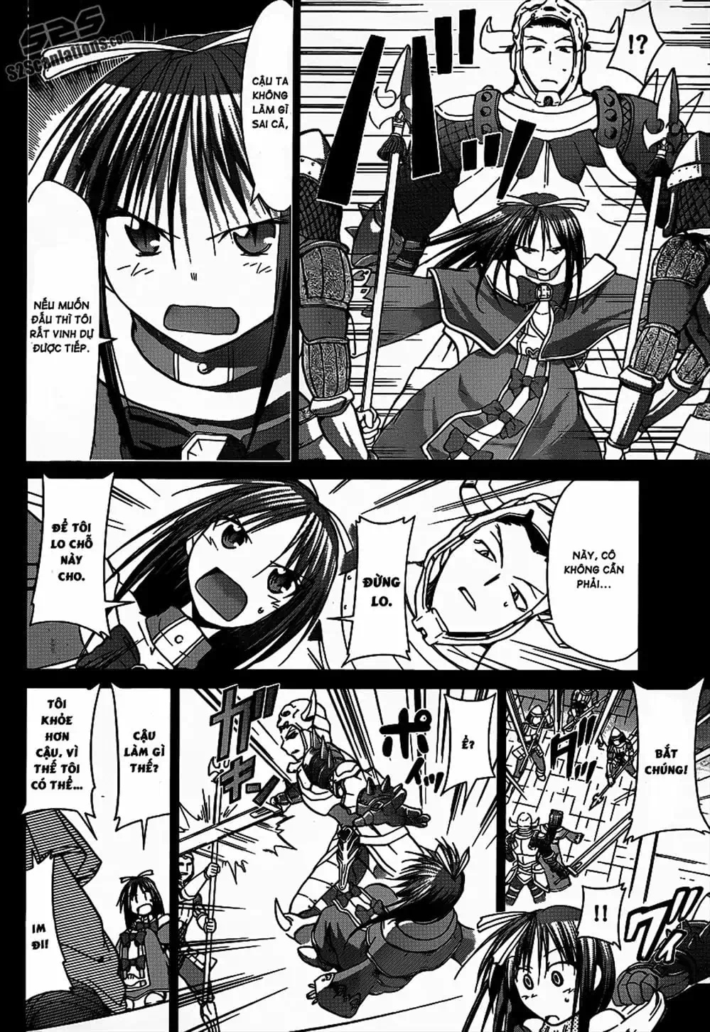 Truyện Tranh Thầy Giáo Lập Dị - Denpa Kyoushi trang 3