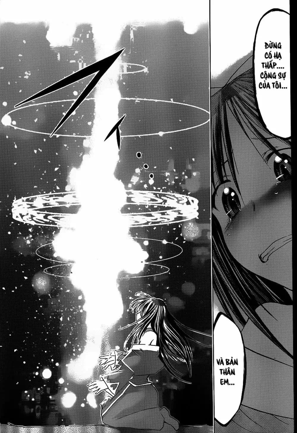 Truyện Tranh Thầy Giáo Lập Dị - Denpa Kyoushi trang 3