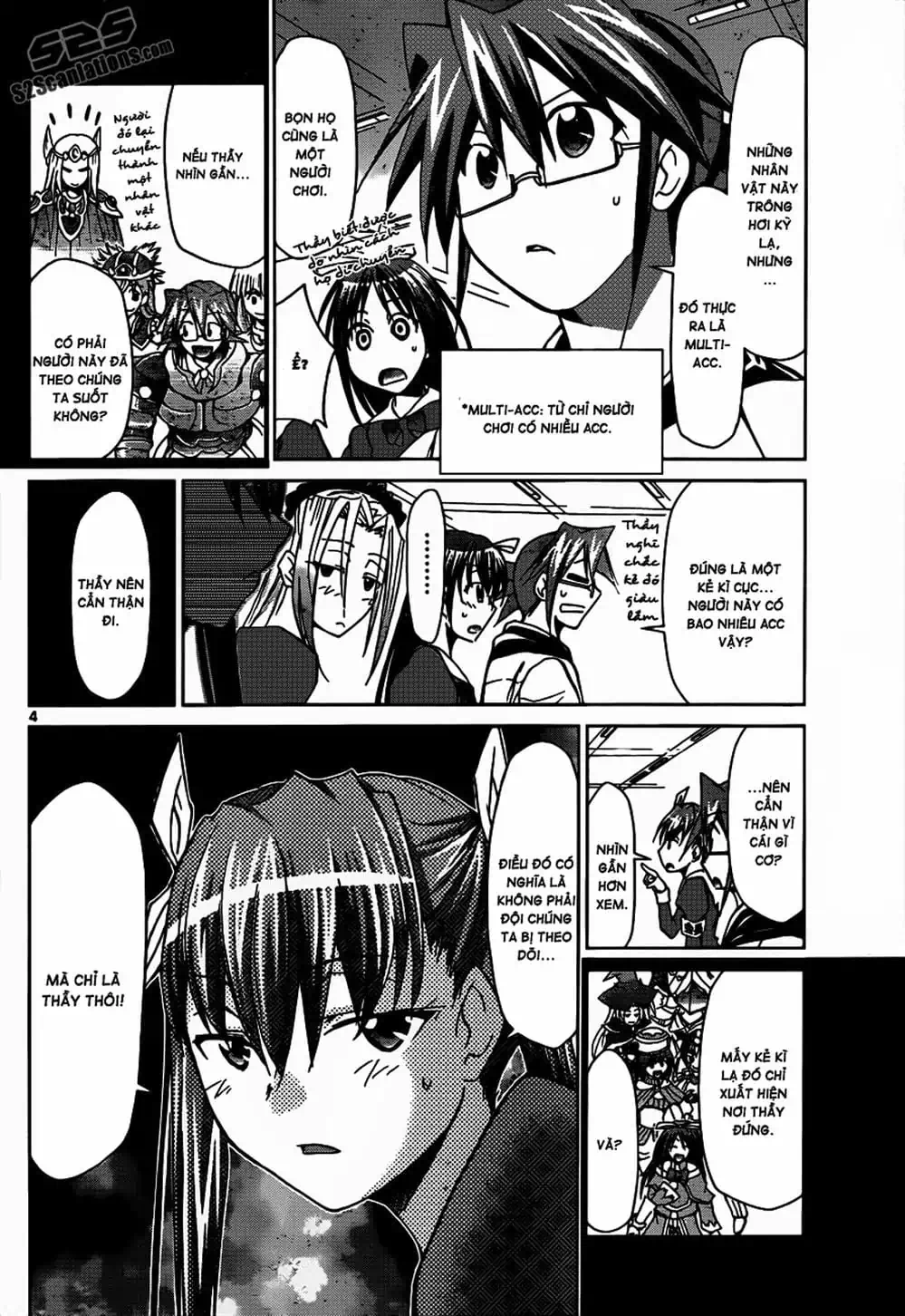 Truyện Tranh Thầy Giáo Lập Dị - Denpa Kyoushi trang 3