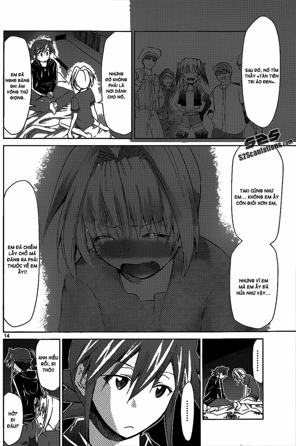 Truyện Tranh Thầy Giáo Lập Dị - Denpa Kyoushi trang 3