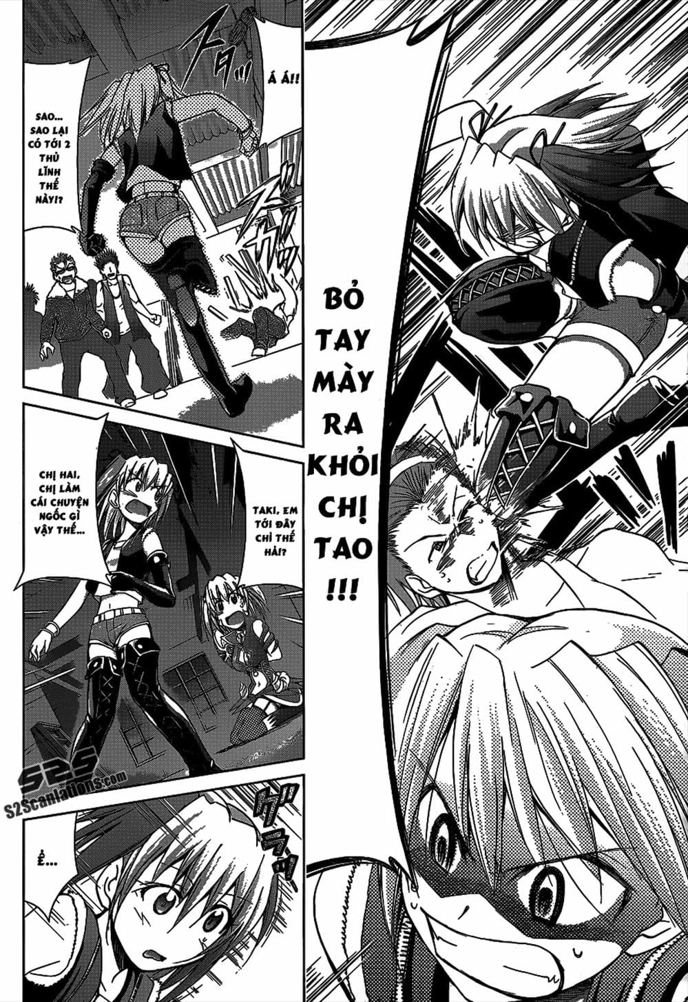 Truyện Tranh Thầy Giáo Lập Dị - Denpa Kyoushi trang 3