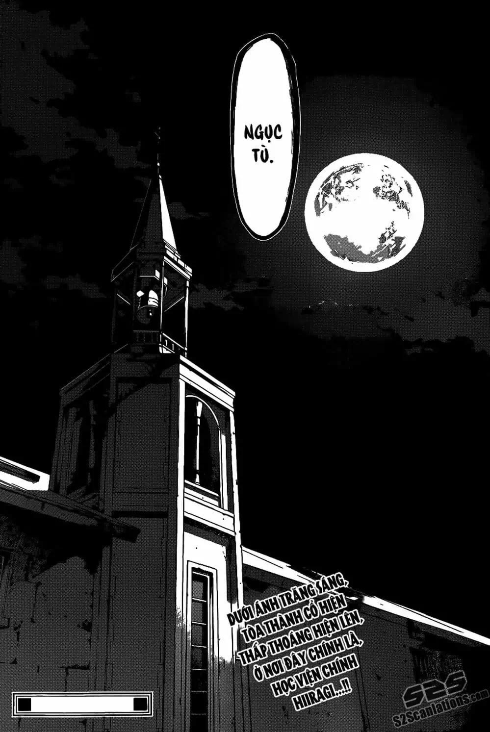 Truyện Tranh Thầy Giáo Lập Dị - Denpa Kyoushi trang 3