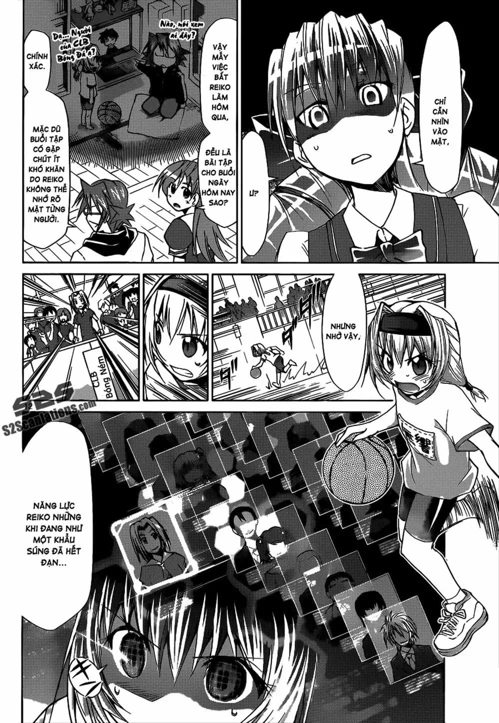 Truyện Tranh Thầy Giáo Lập Dị - Denpa Kyoushi trang 3