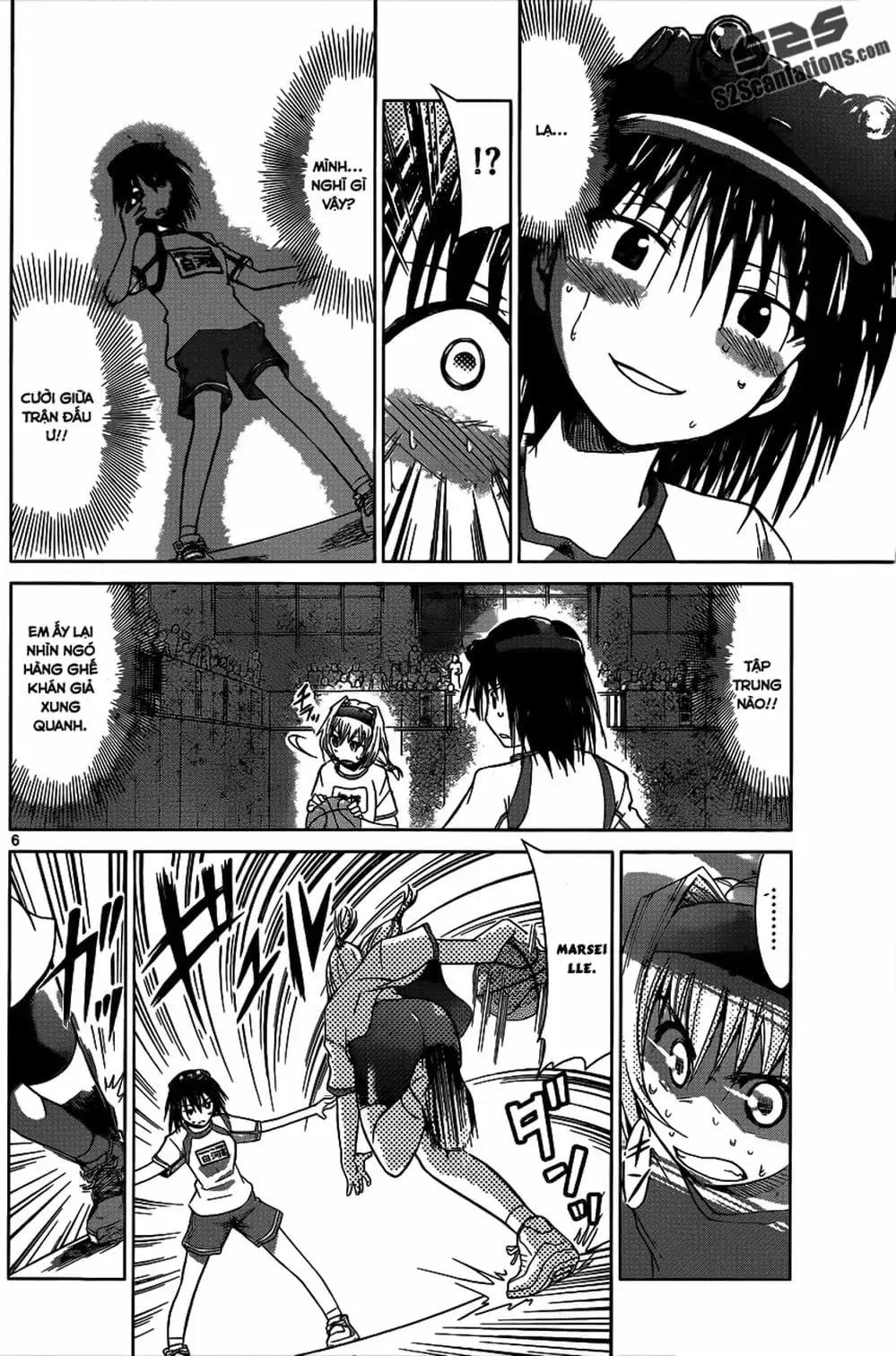 Truyện Tranh Thầy Giáo Lập Dị - Denpa Kyoushi trang 3