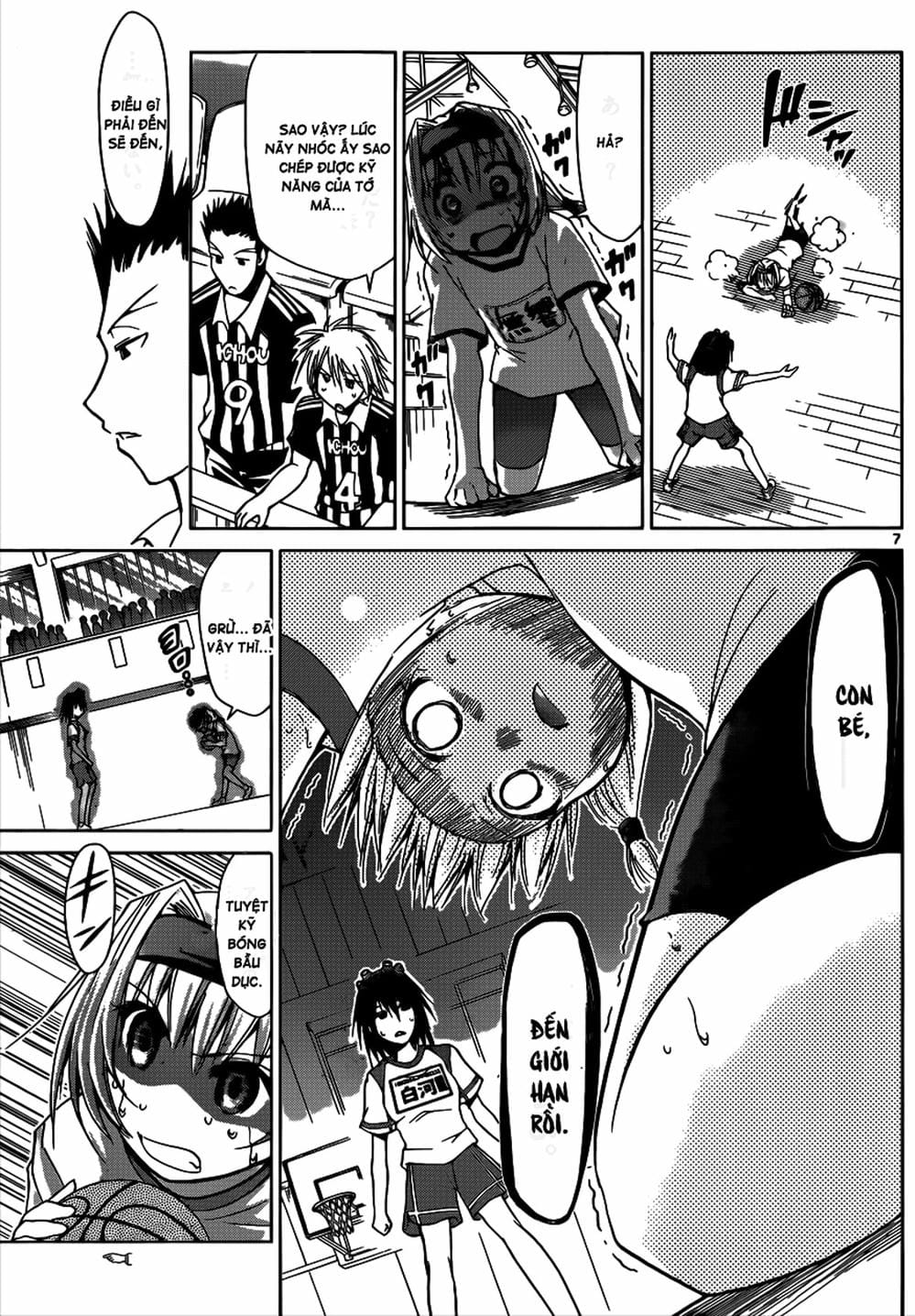 Truyện Tranh Thầy Giáo Lập Dị - Denpa Kyoushi trang 3