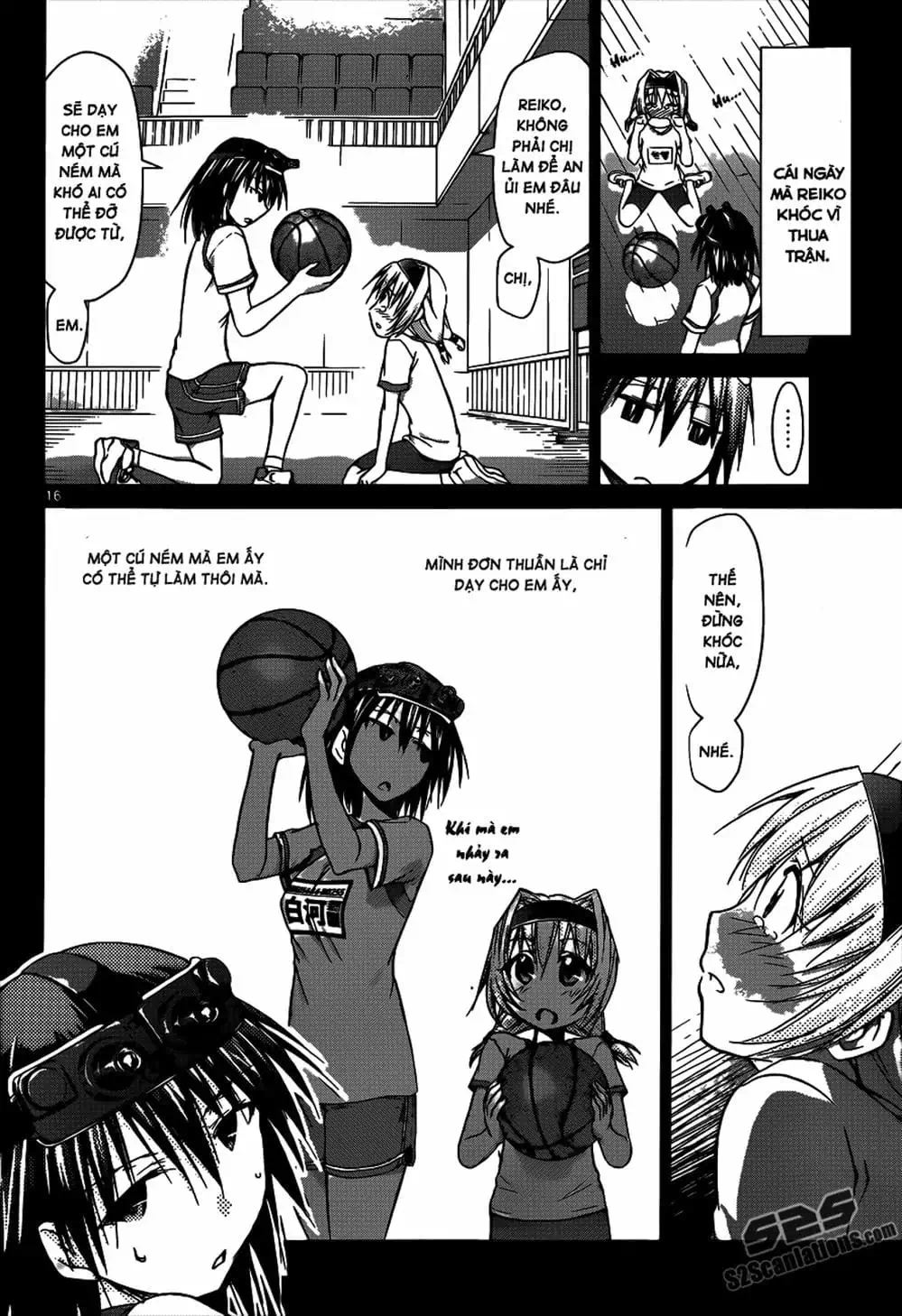 Truyện Tranh Thầy Giáo Lập Dị - Denpa Kyoushi trang 3