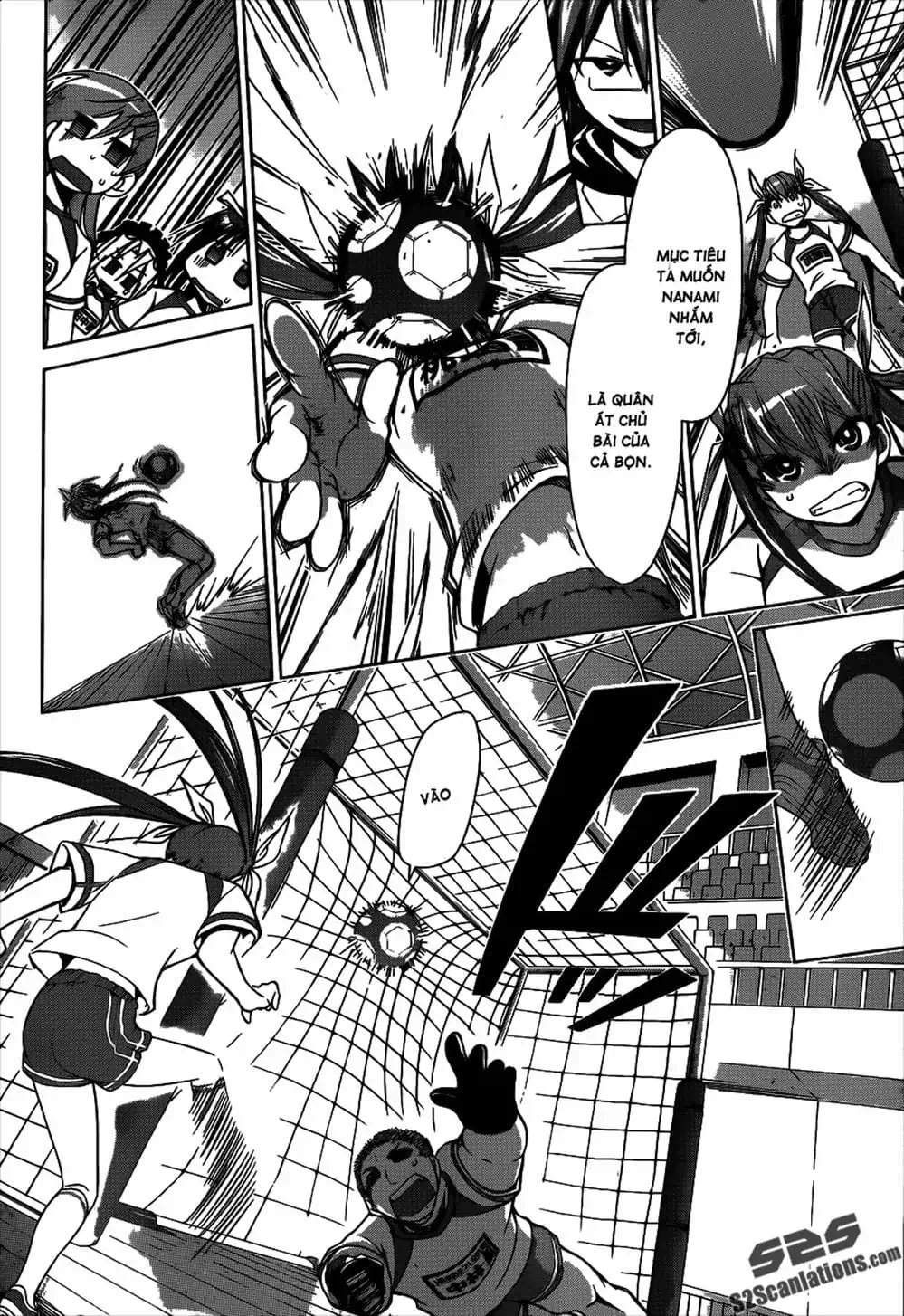 Truyện Tranh Thầy Giáo Lập Dị - Denpa Kyoushi trang 3