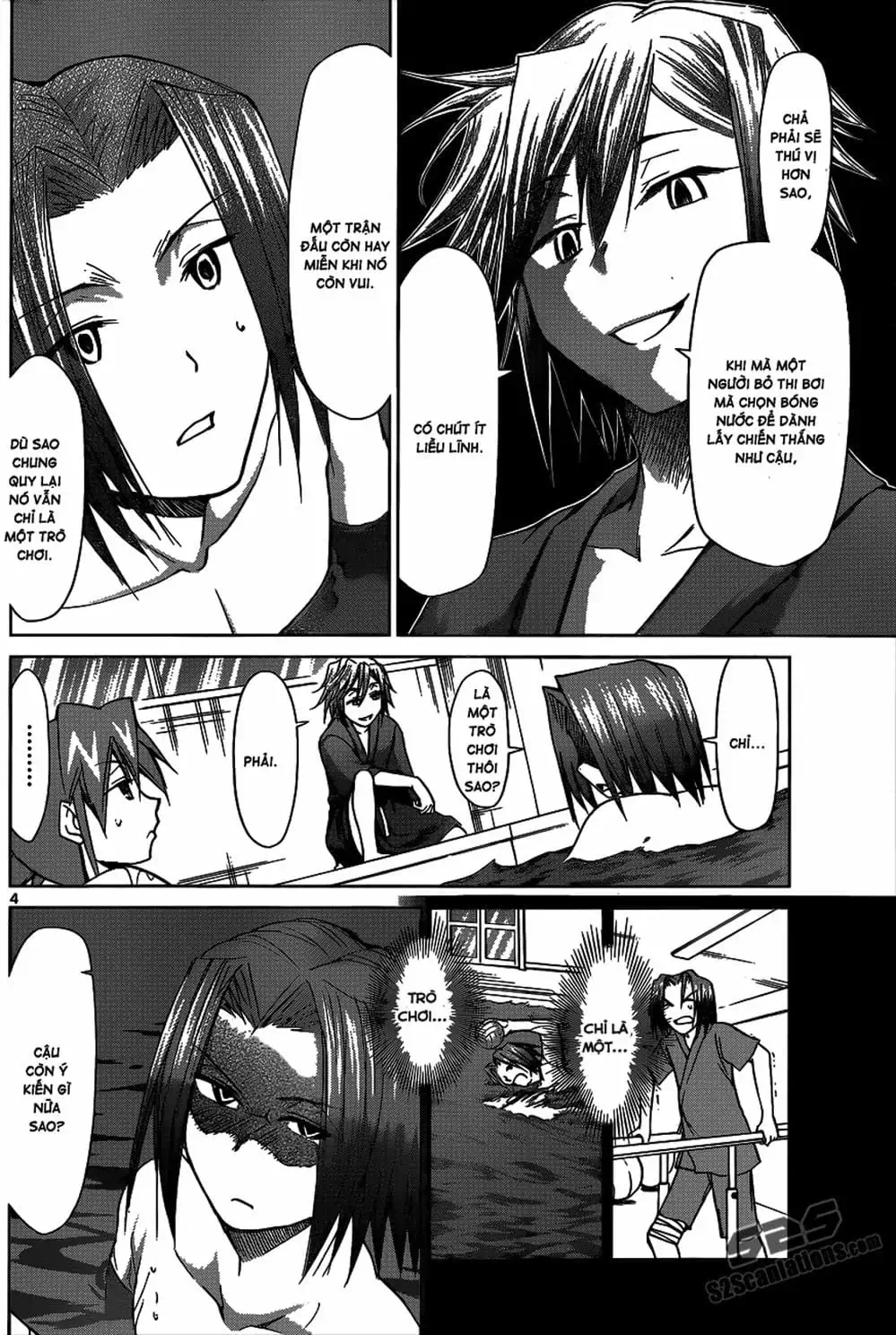 Truyện Tranh Thầy Giáo Lập Dị - Denpa Kyoushi trang 3