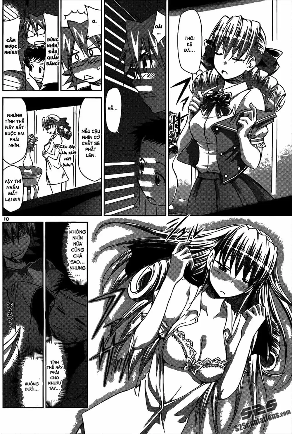 Truyện Tranh Thầy Giáo Lập Dị - Denpa Kyoushi trang 3