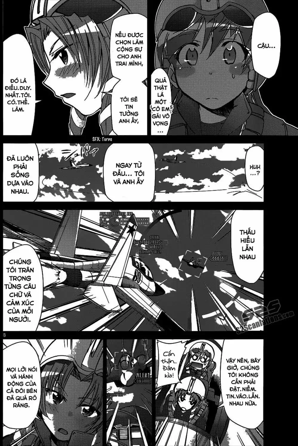 Truyện Tranh Thầy Giáo Lập Dị - Denpa Kyoushi trang 3