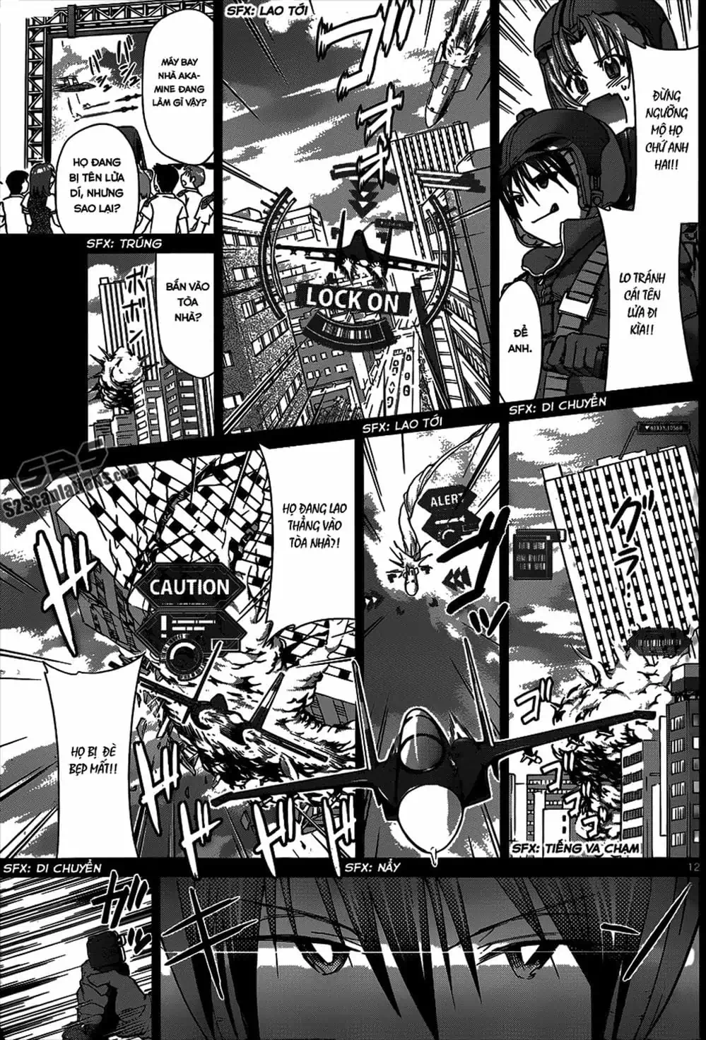 Truyện Tranh Thầy Giáo Lập Dị - Denpa Kyoushi trang 3