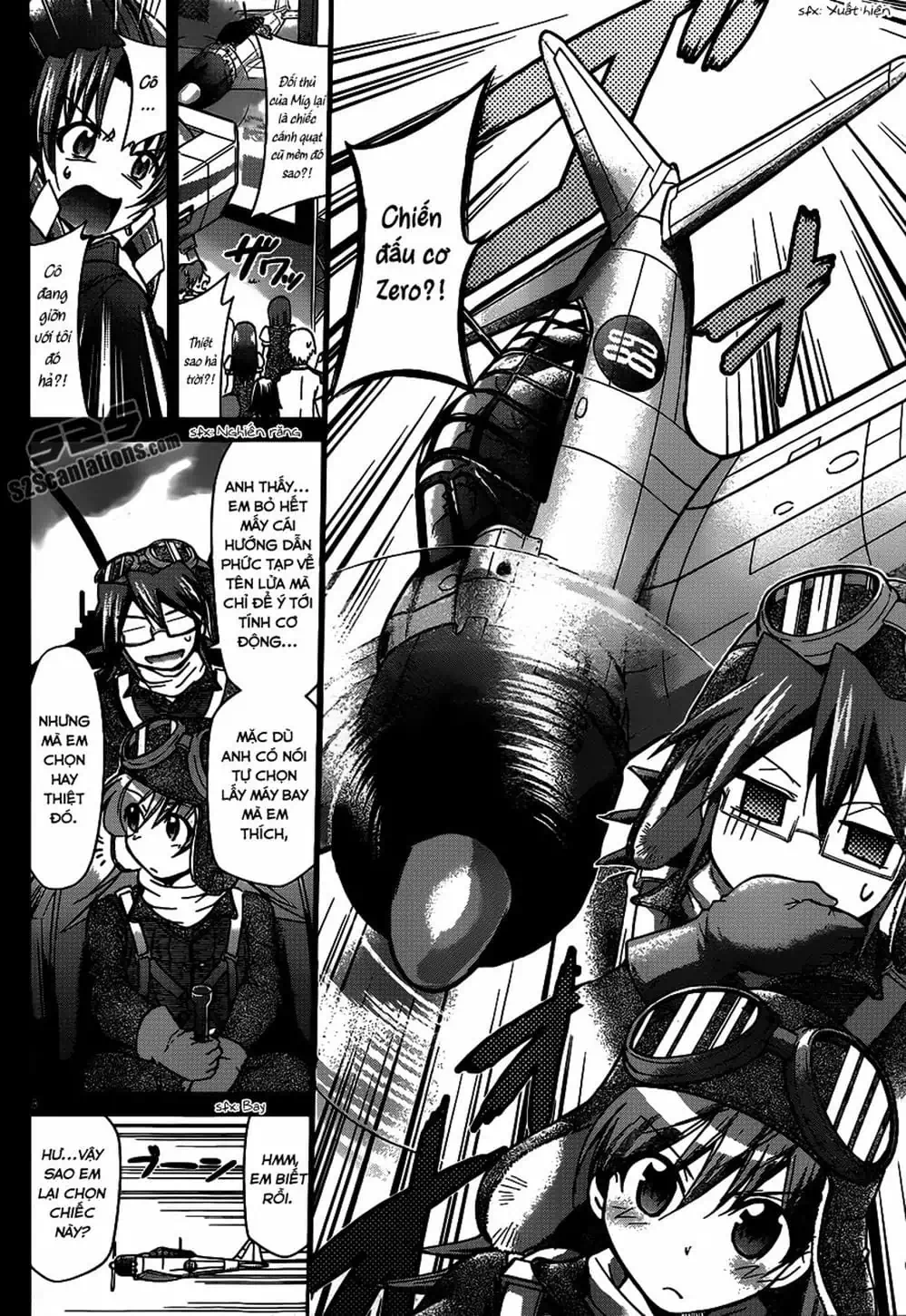 Truyện Tranh Thầy Giáo Lập Dị - Denpa Kyoushi trang 3