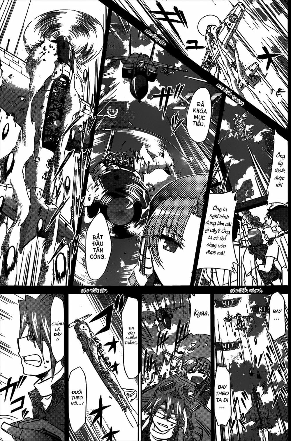 Truyện Tranh Thầy Giáo Lập Dị - Denpa Kyoushi trang 3