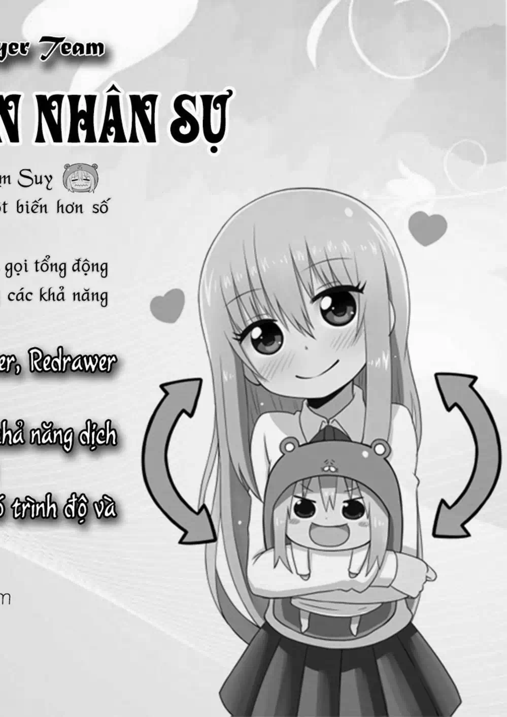 Truyện Tranh Thầy Giáo Lập Dị - Denpa Kyoushi trang 3