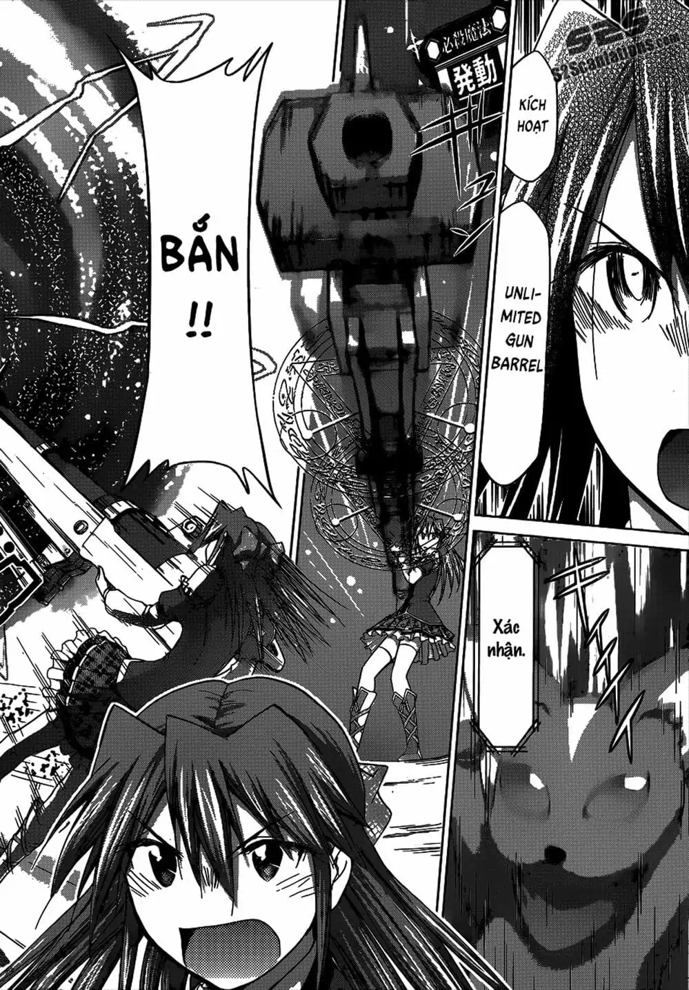 Truyện Tranh Thầy Giáo Lập Dị - Denpa Kyoushi trang 3