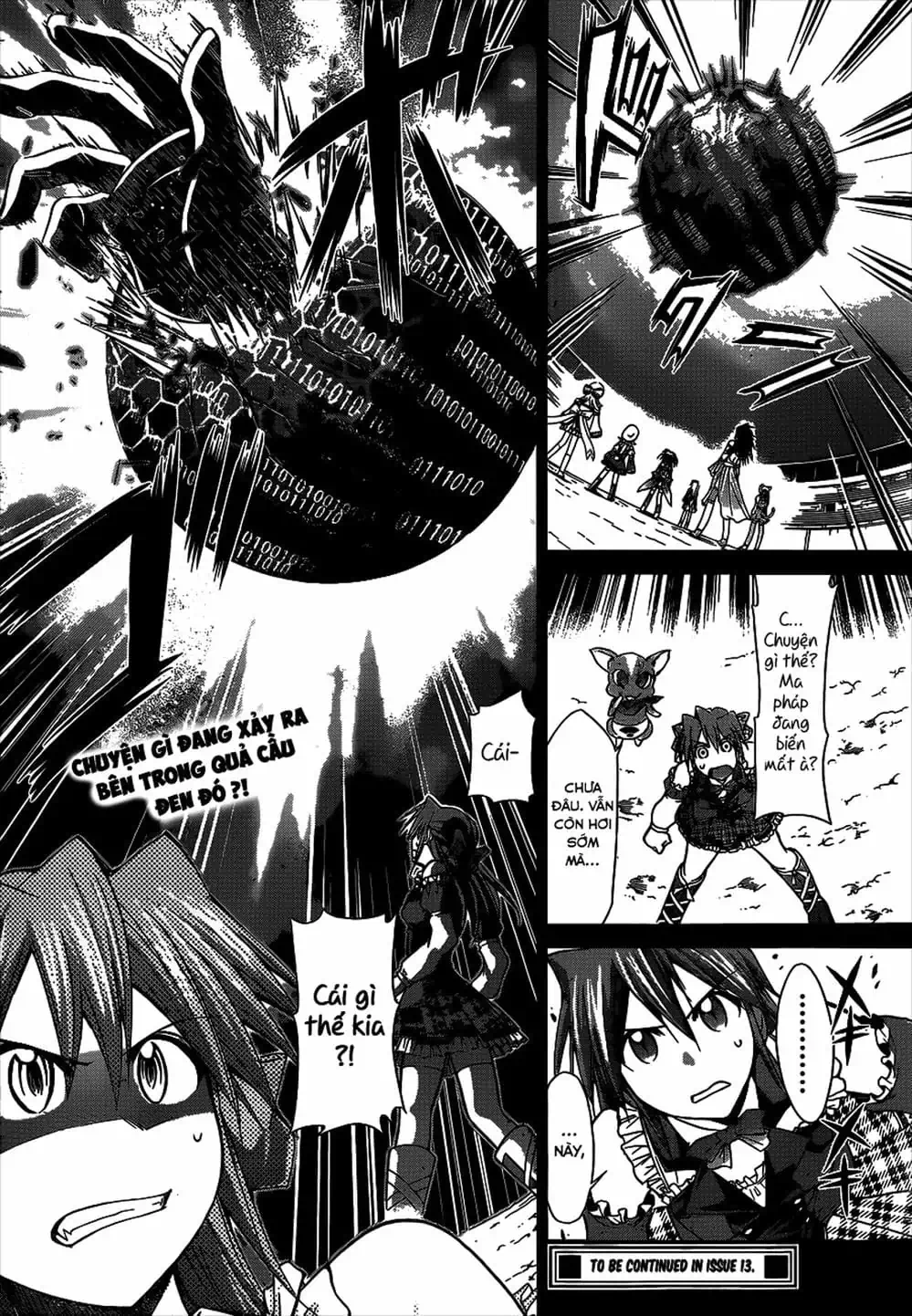 Truyện Tranh Thầy Giáo Lập Dị - Denpa Kyoushi trang 3